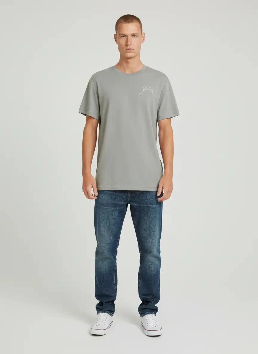 G-Star RAW Script Wild Dove T-Shirt - Subwear