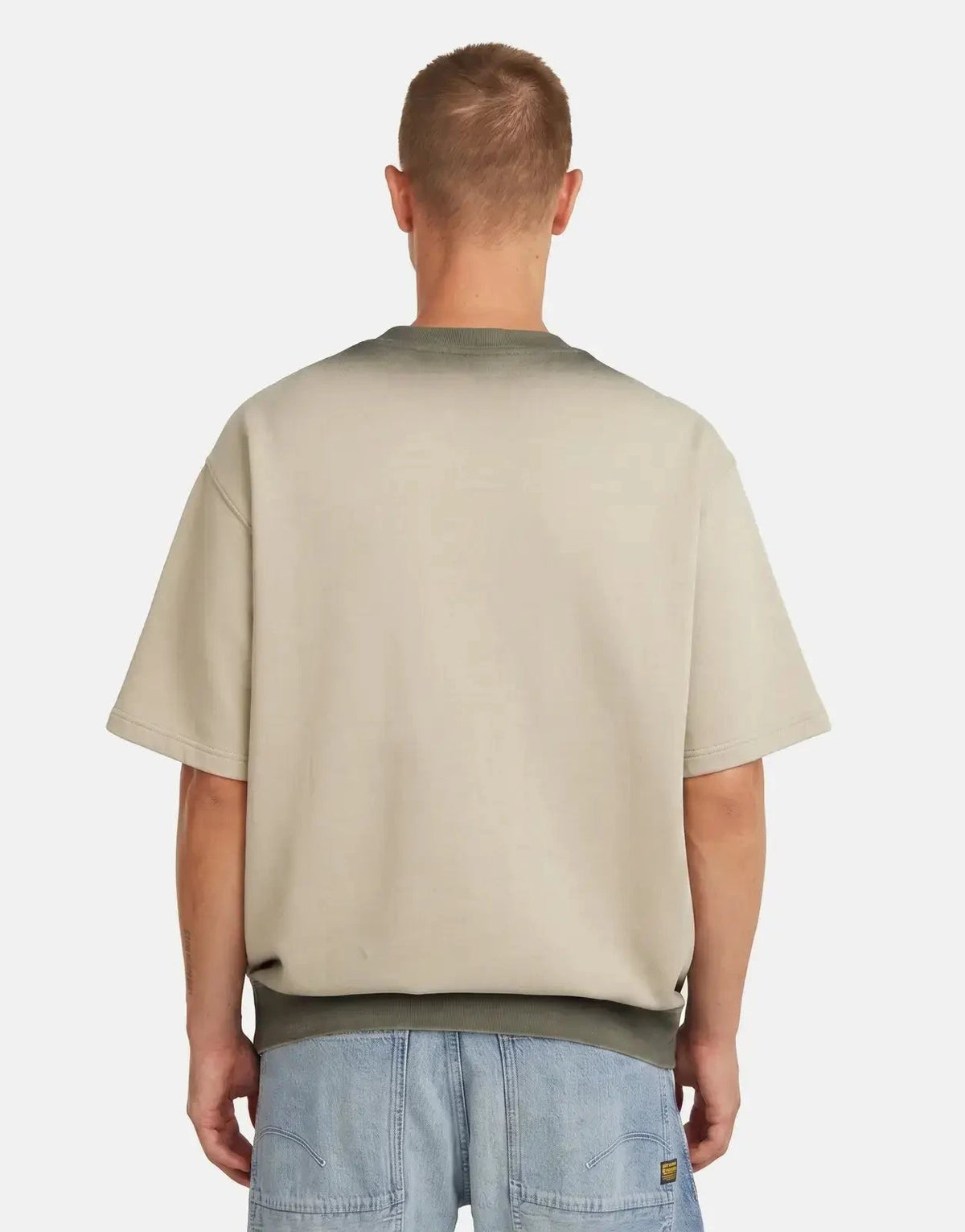 G-Star RAW Sprayed Relaxed Orphus Sweatshirt - Subwear