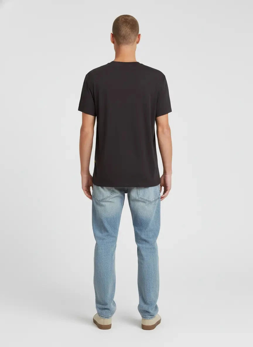 G-Star RAW Studio Arms Black T-Shirt - Subwear