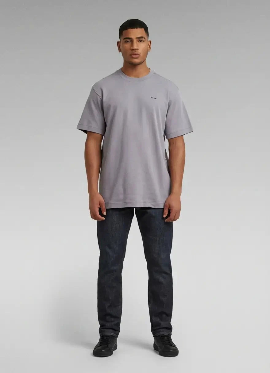 G-Star RAW True Regular Quicksilver T-Shirt - Subwear