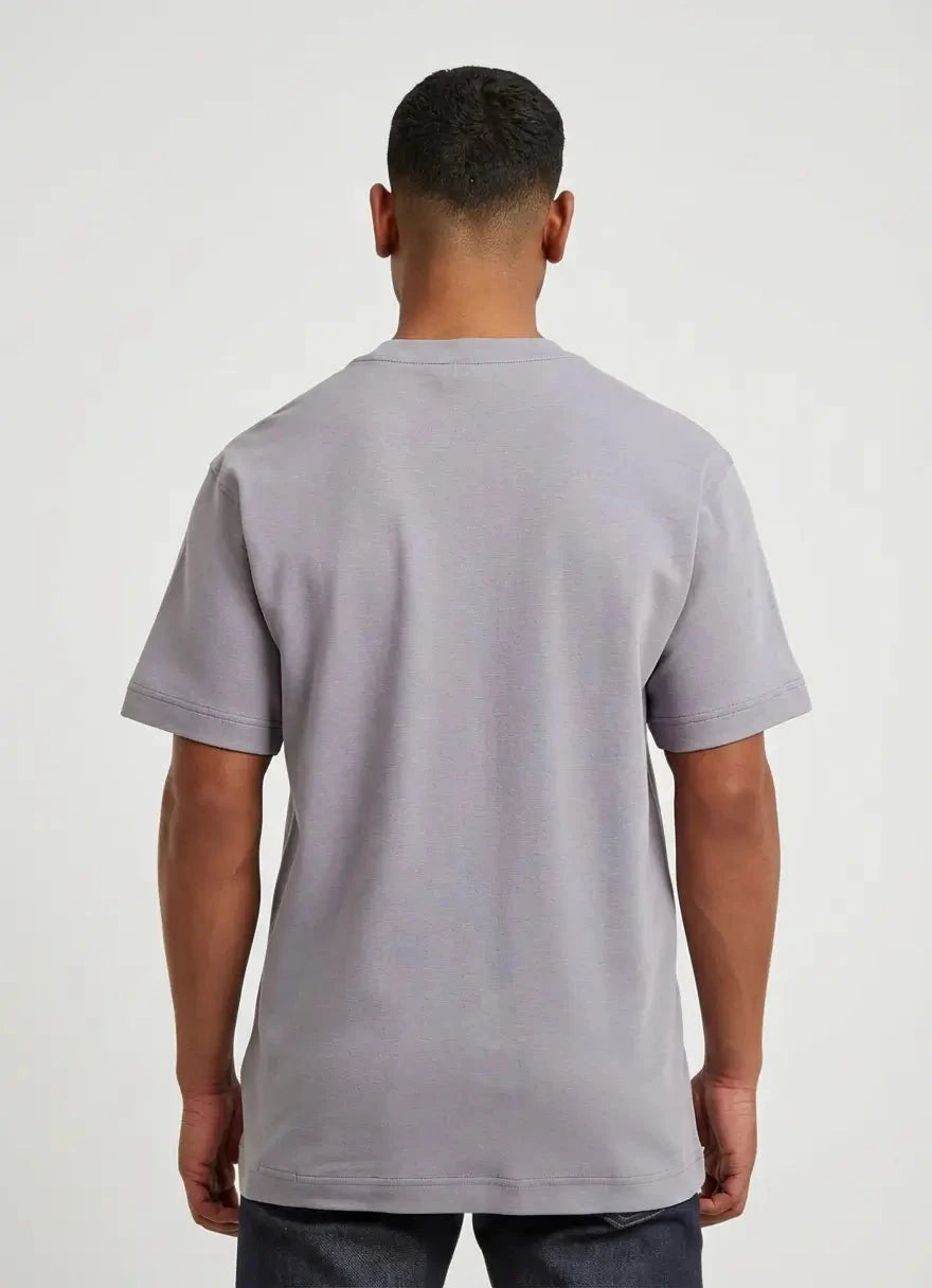 G-Star RAW True Regular Quicksilver T-Shirt - Subwear