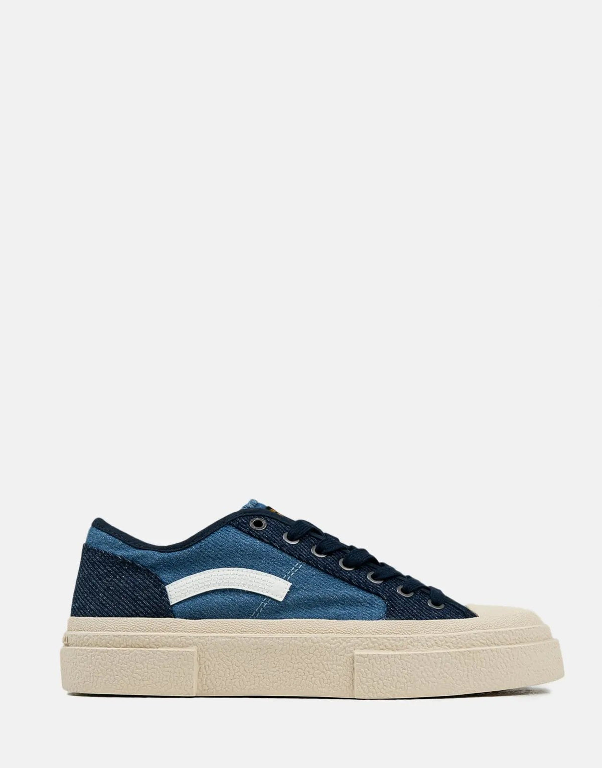 G-Star RAW Vodan Basic Navy Sneaker - Subwear