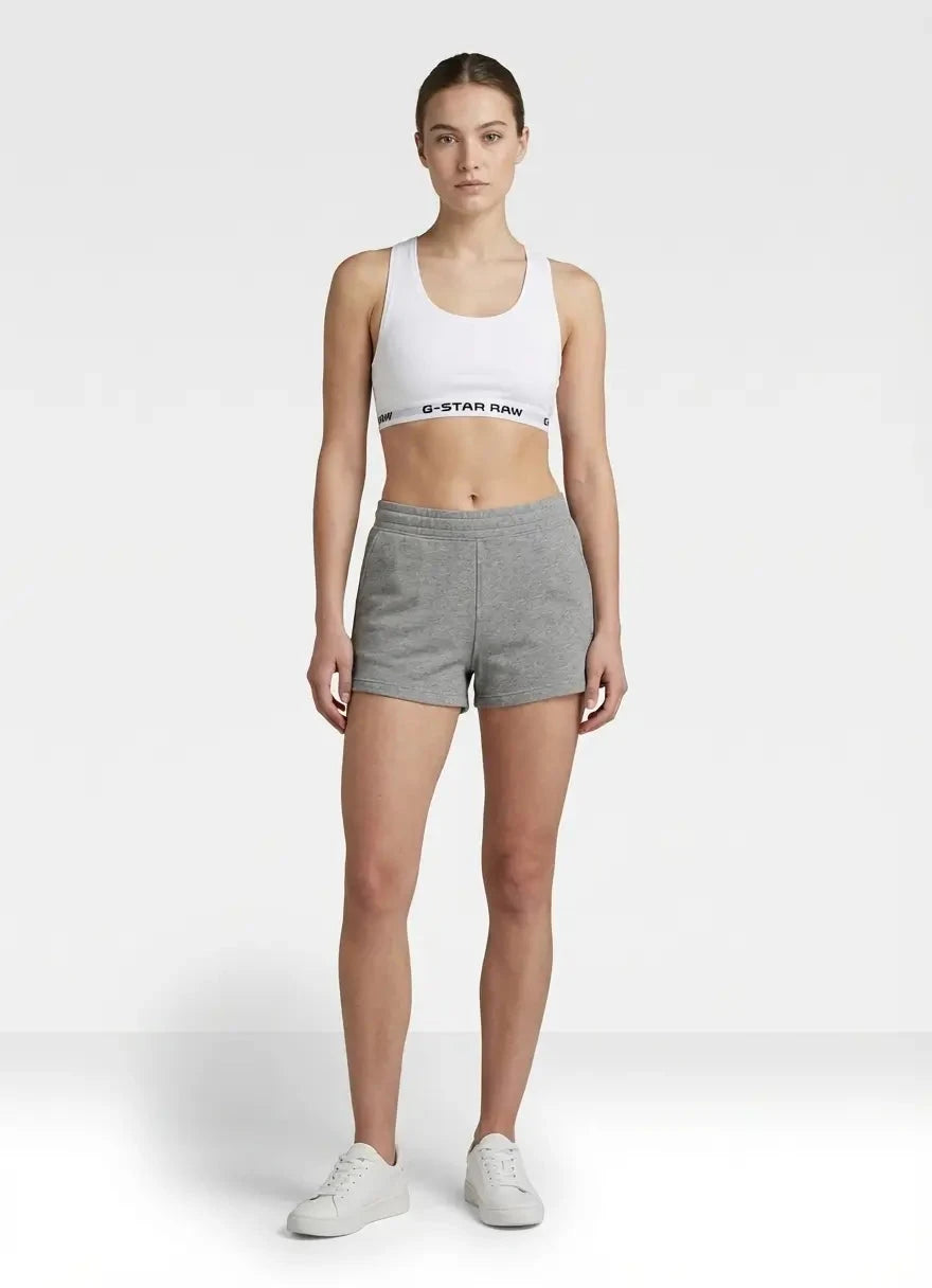 G-Star RAW White Bralette - Subwear