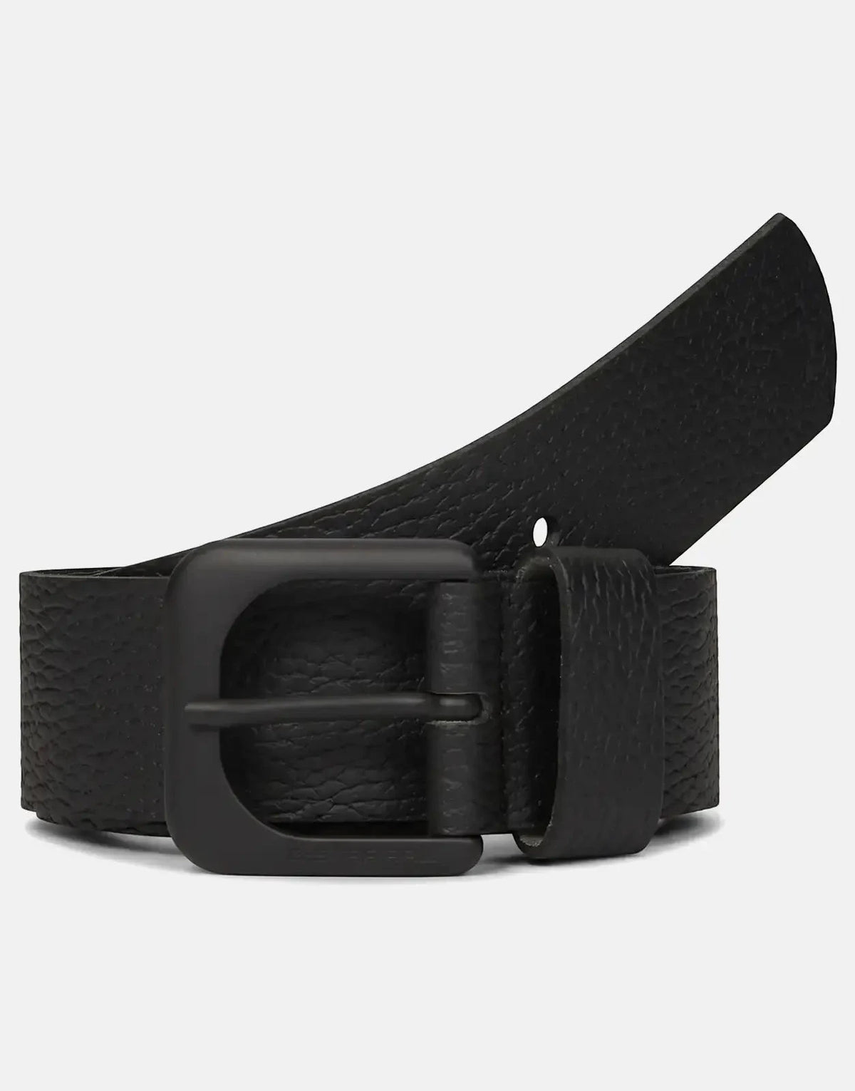 G-Star RAW Zed Black Belt - Subwear