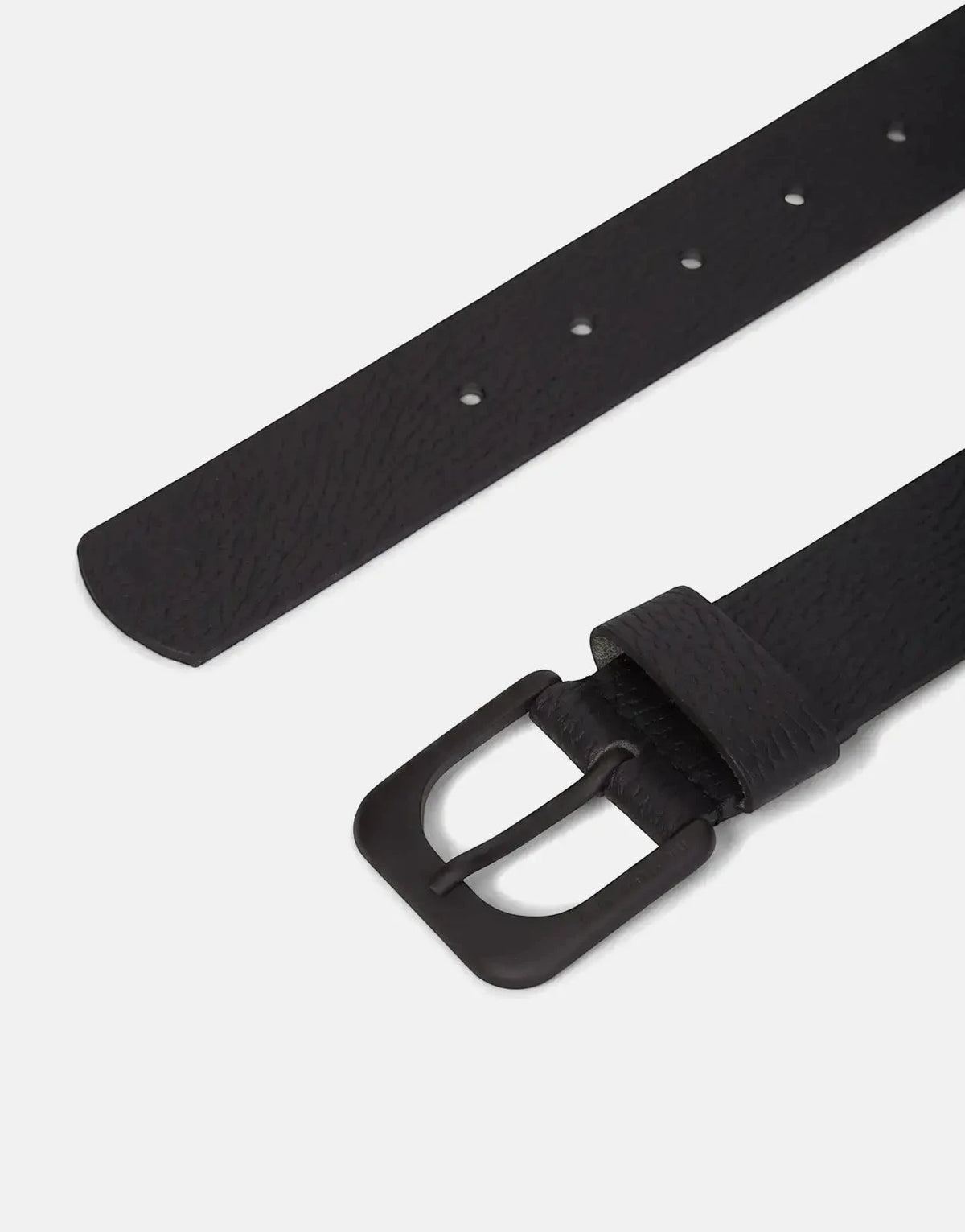 G-Star RAW Zed Black Belt - Subwear