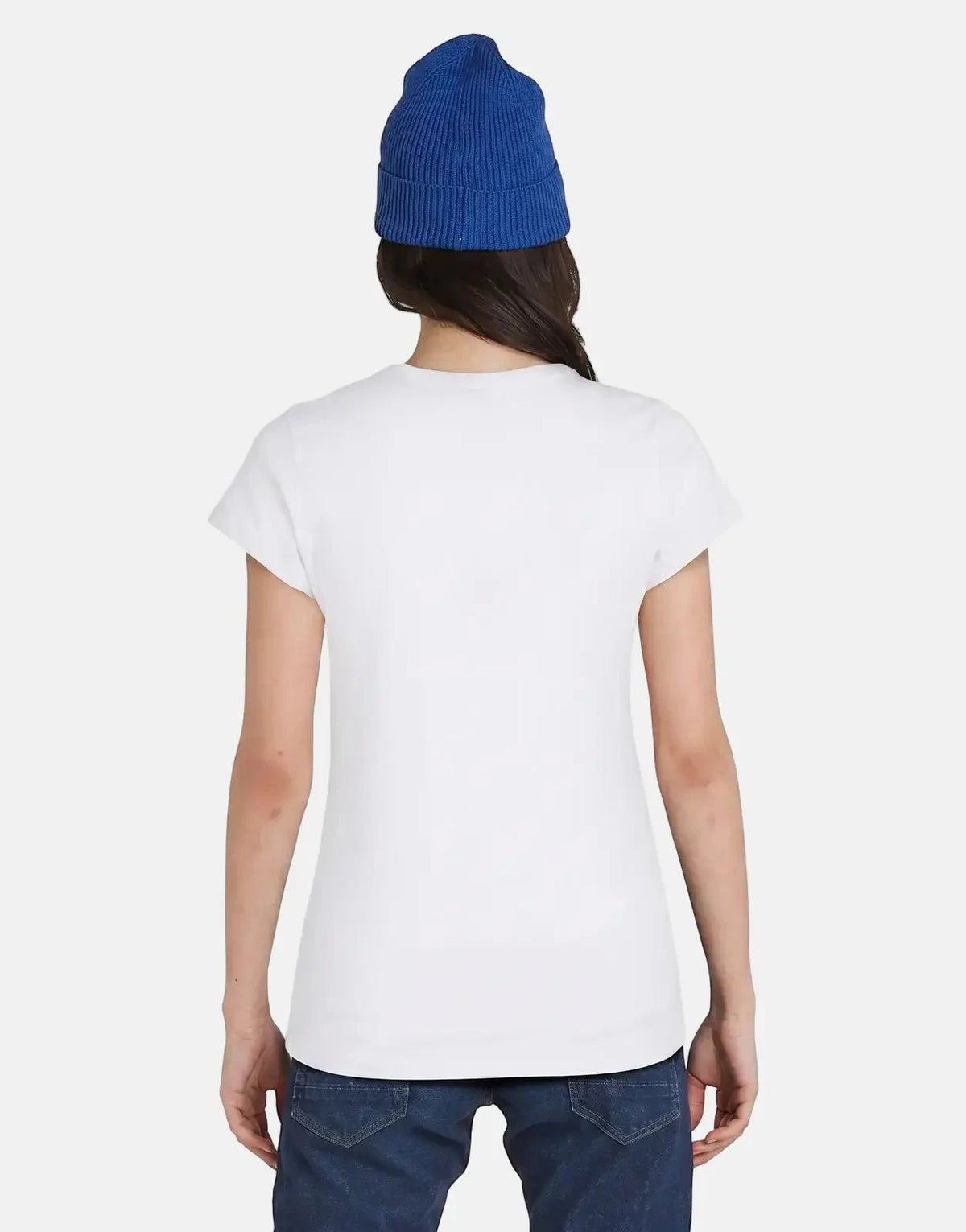 G-Star Slim White T-Shirt - Subwear