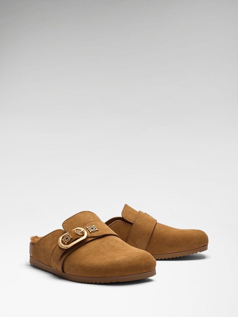 Guess Galavanta Natural Loafer - Subwear