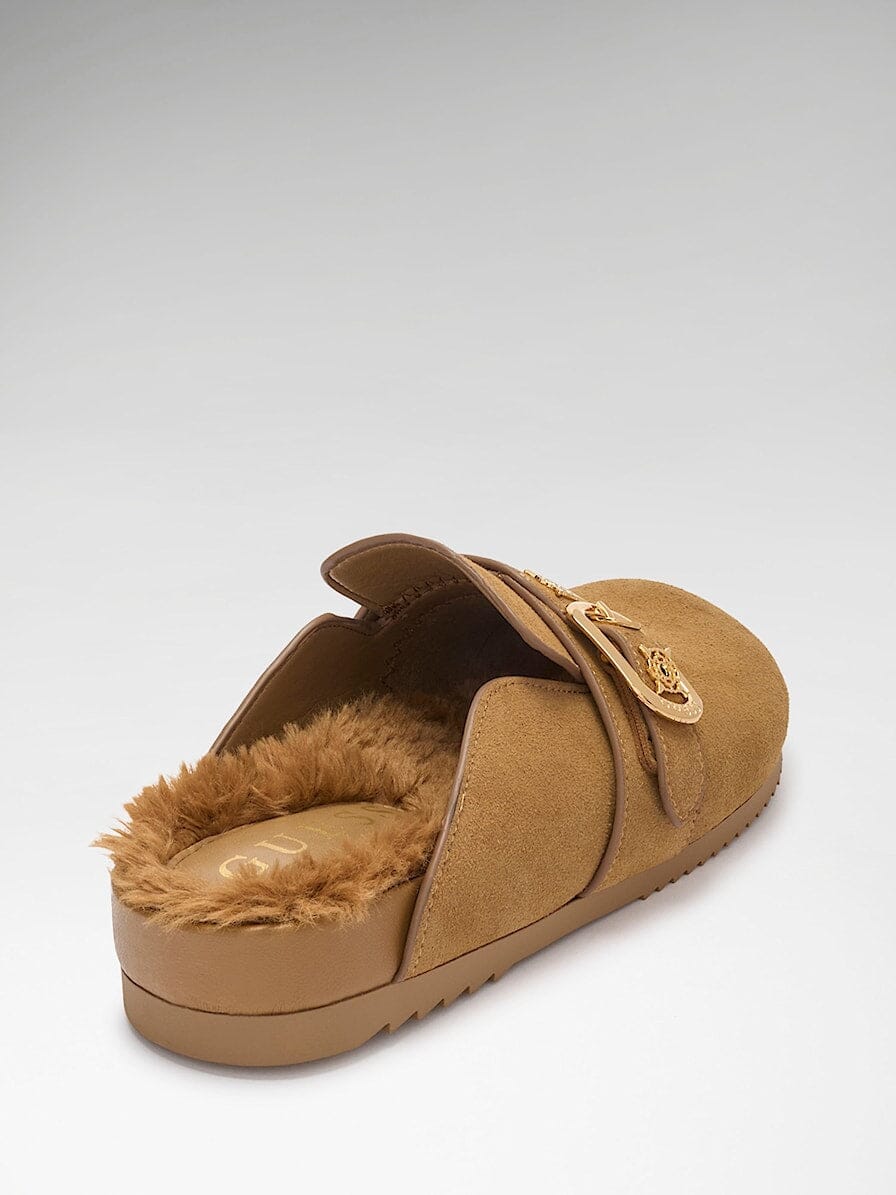 Guess Galavanta Natural Loafer - Subwear