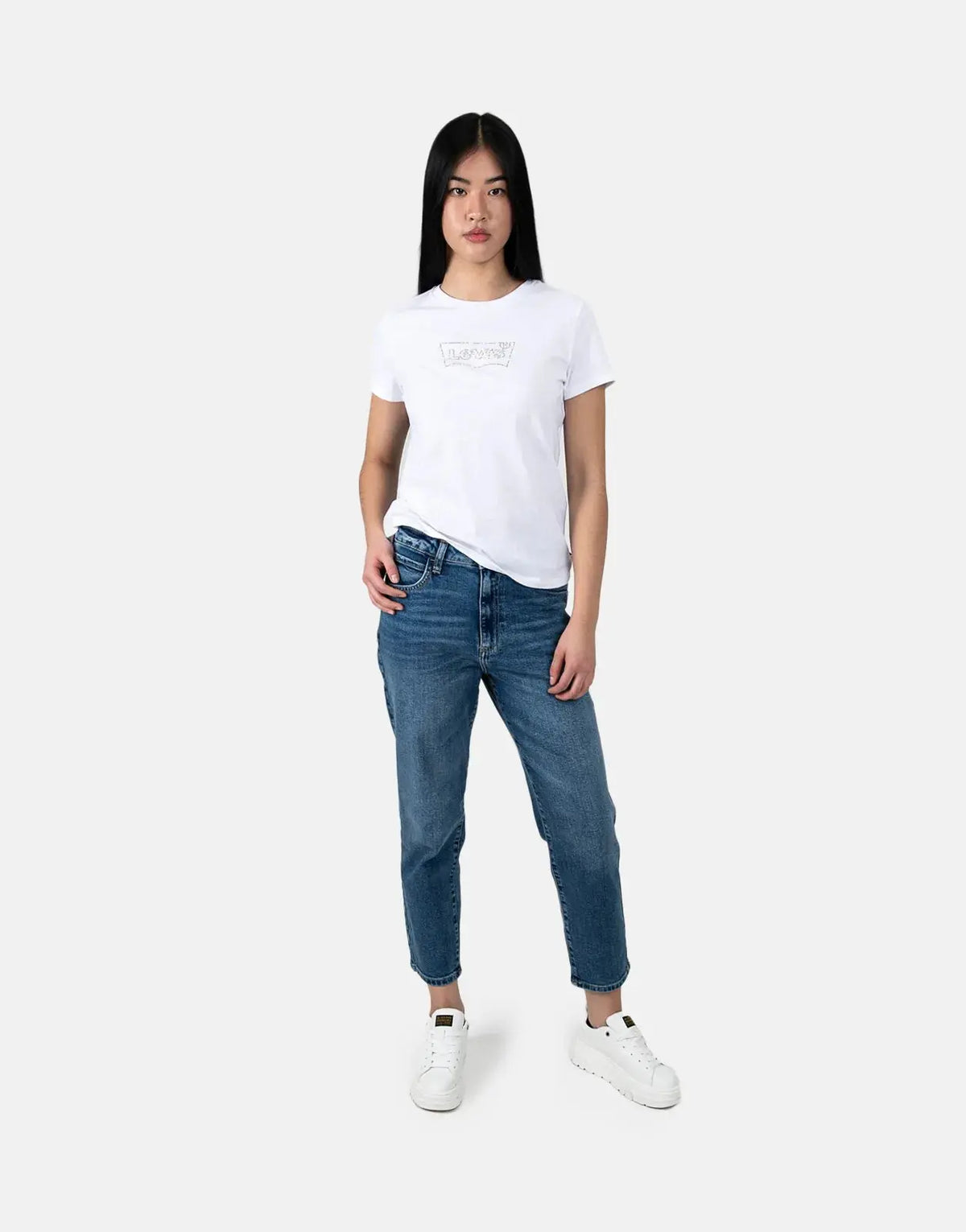 Guess Joan Mom Jeans - Subwear