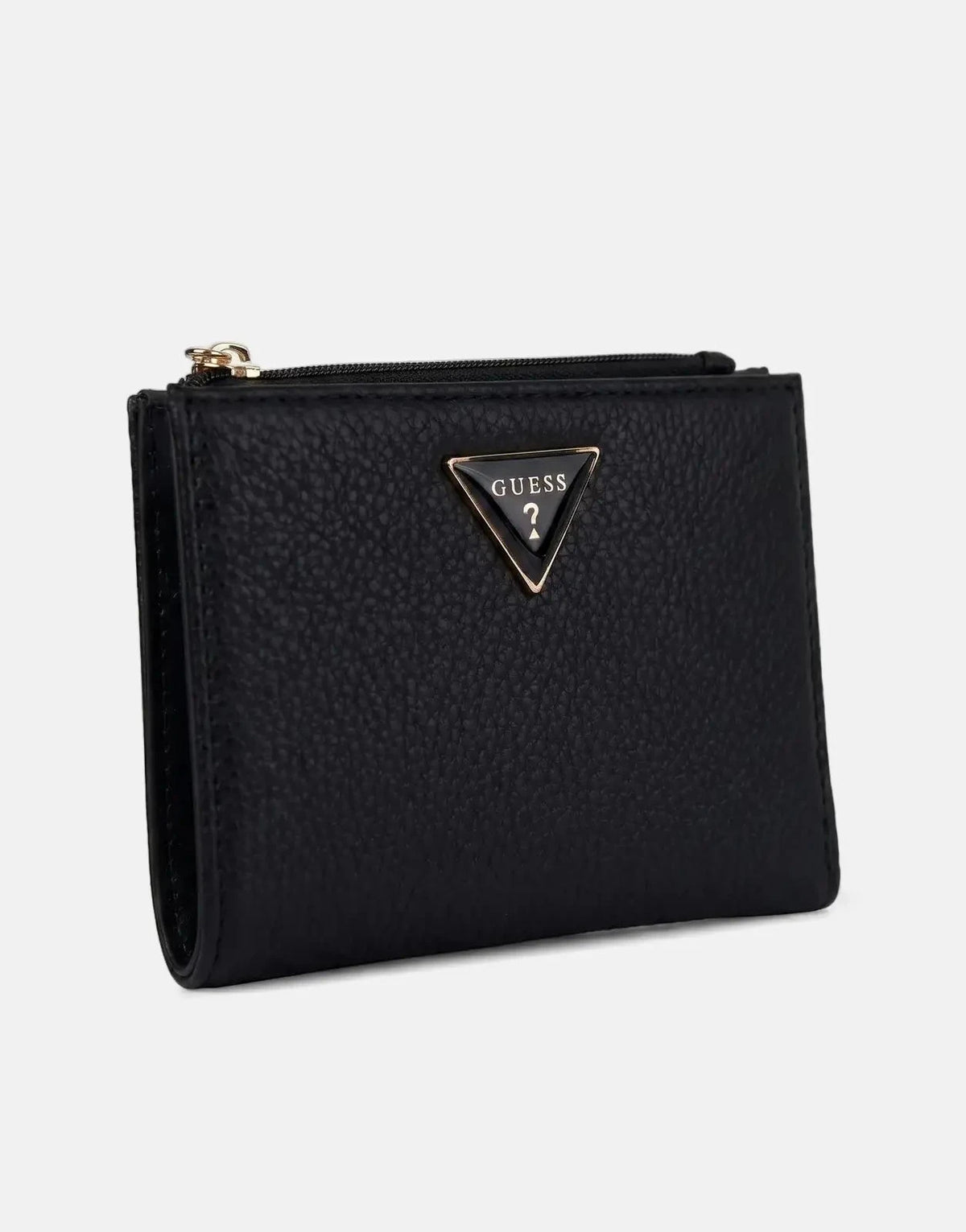 Guess Wells Black Snap ID Wallet - Subwear