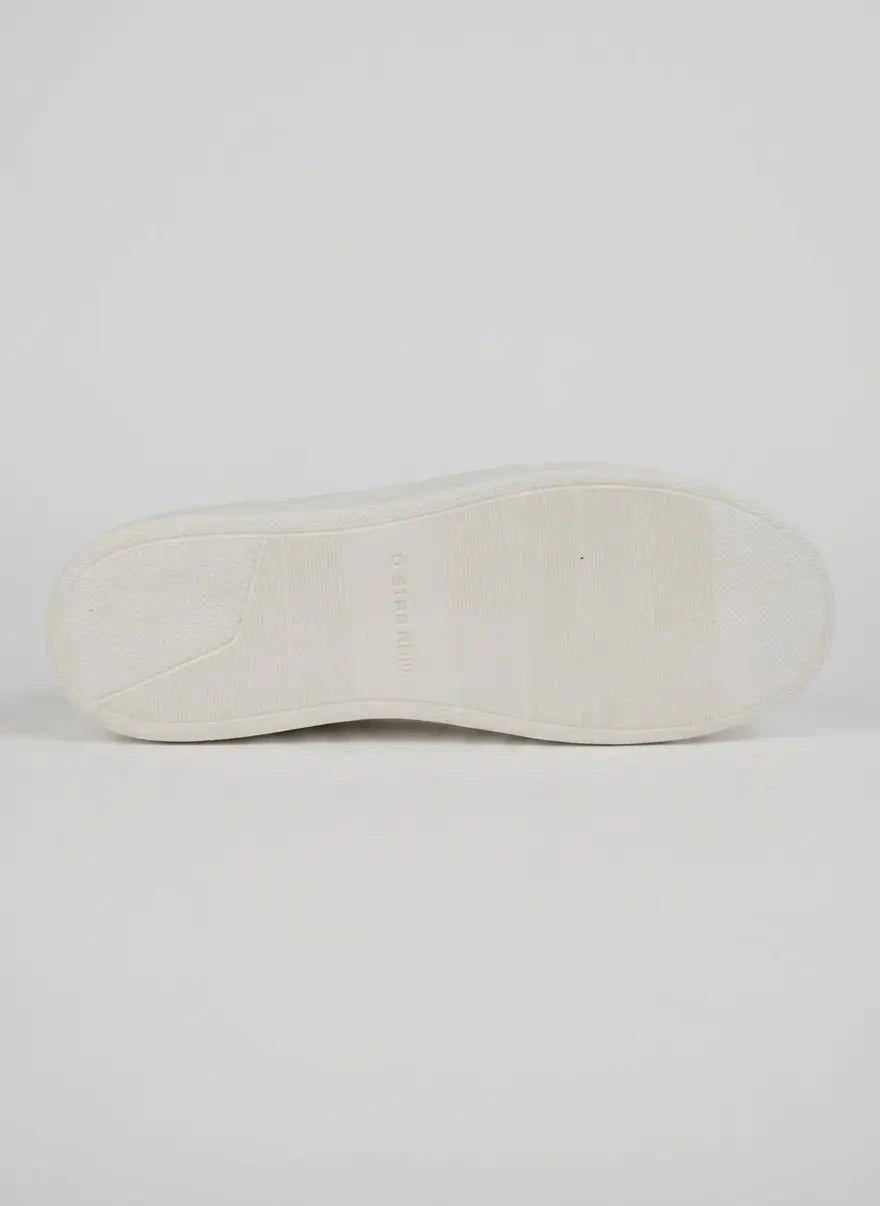 G-Star RAW Resist Basic Black Sneakers - Subwear