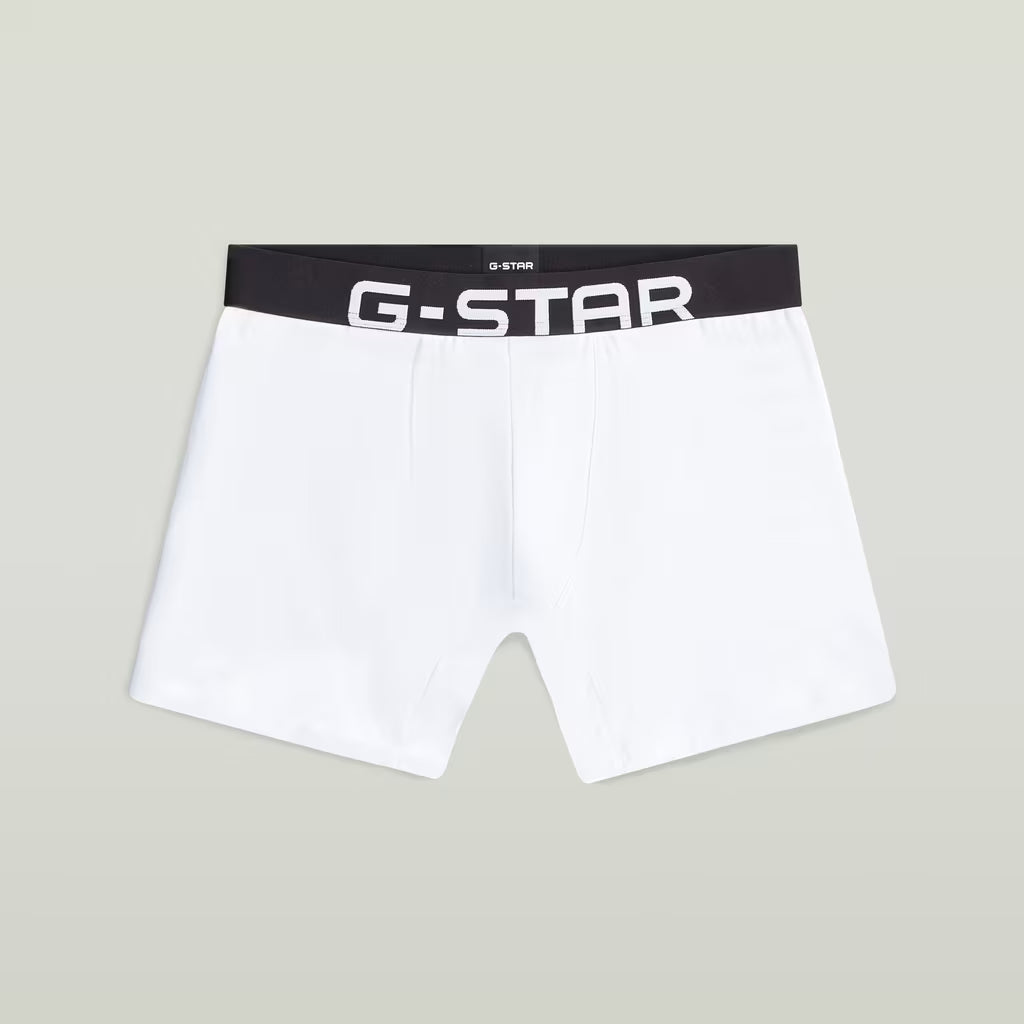 G-Star Raw Boxer Brief 3 Pack Underwear Multi - Subwear