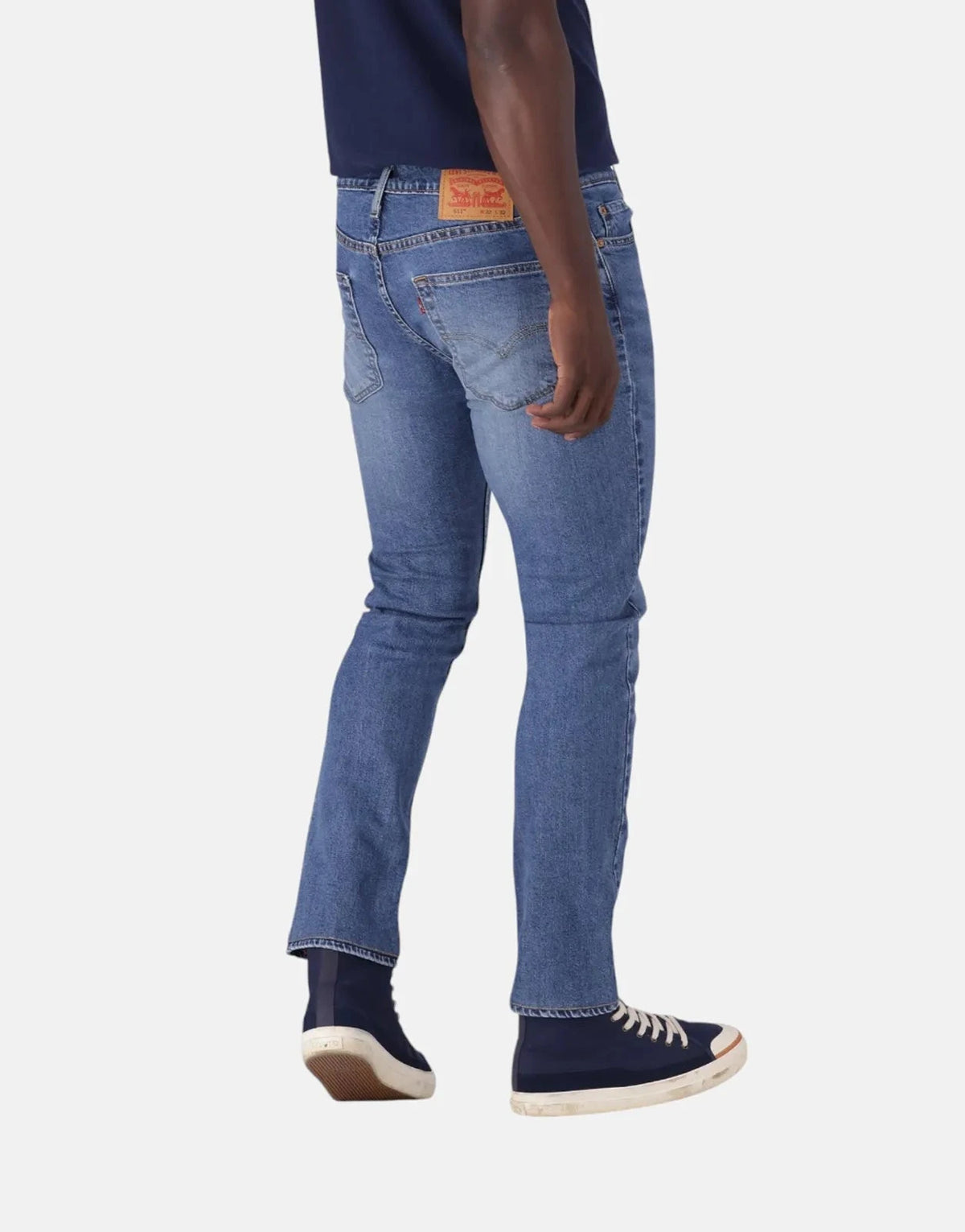 Levi's 511 Slim Terrible Claw Jeans - Subwear