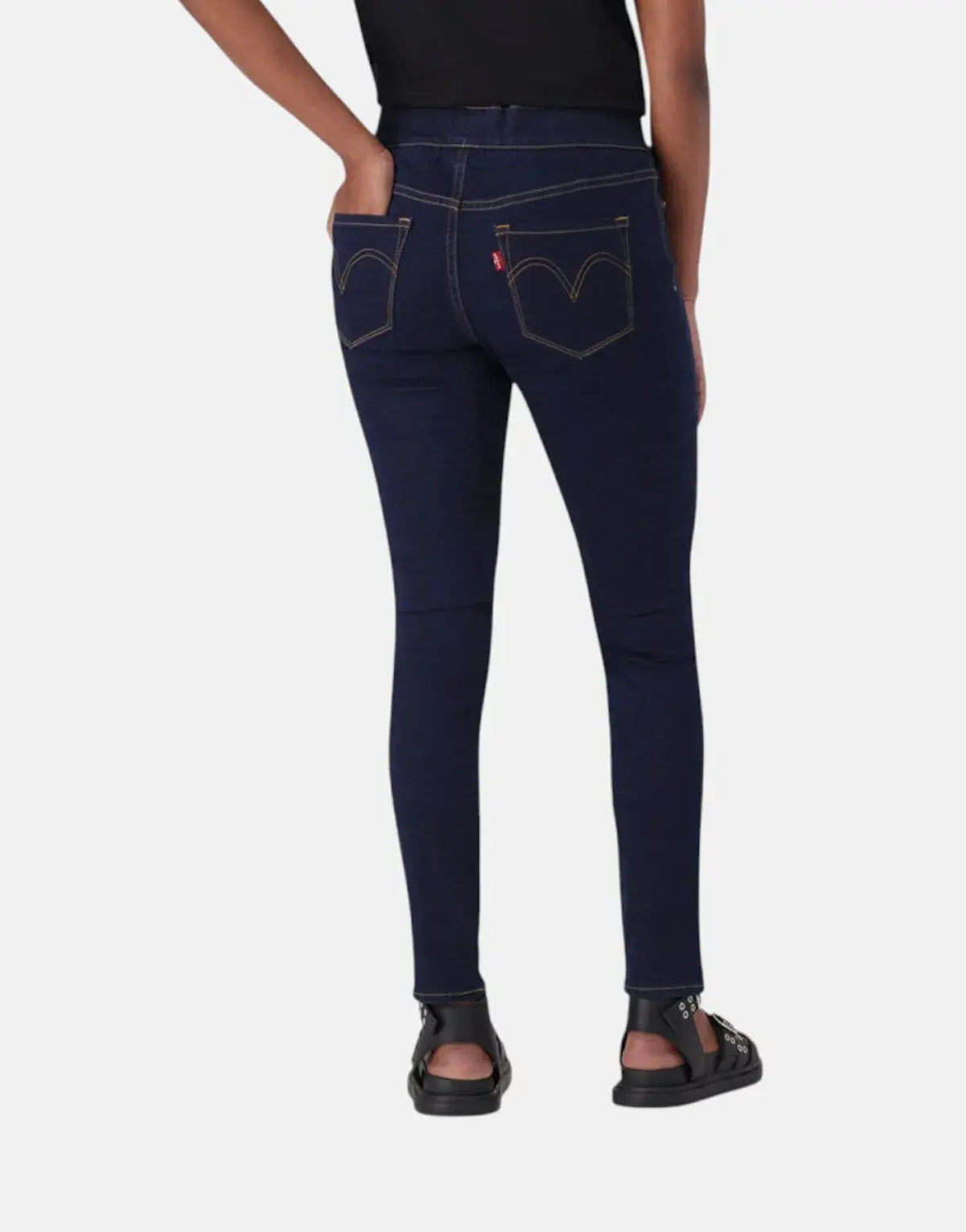 Levi's Dark Wash Jeggings - Subwear