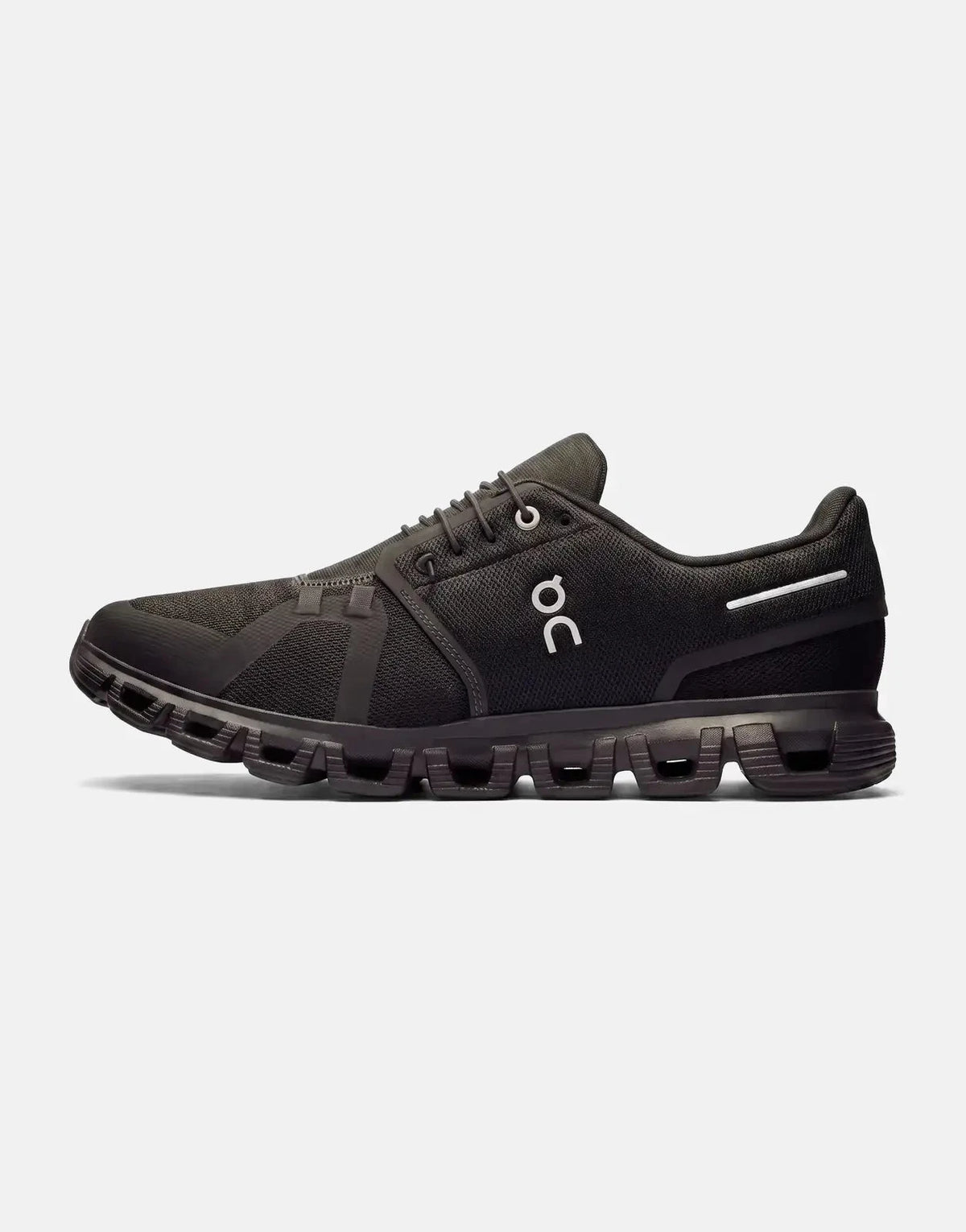 On Men's Cloud 6 Black Sneakers - Subwear