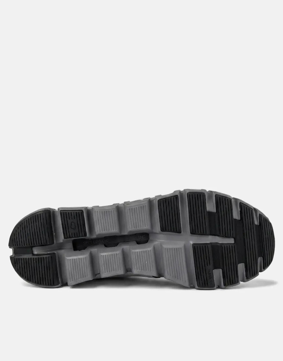 On Men's Cloud 6 Wolf Rock Sneakers - Subwear