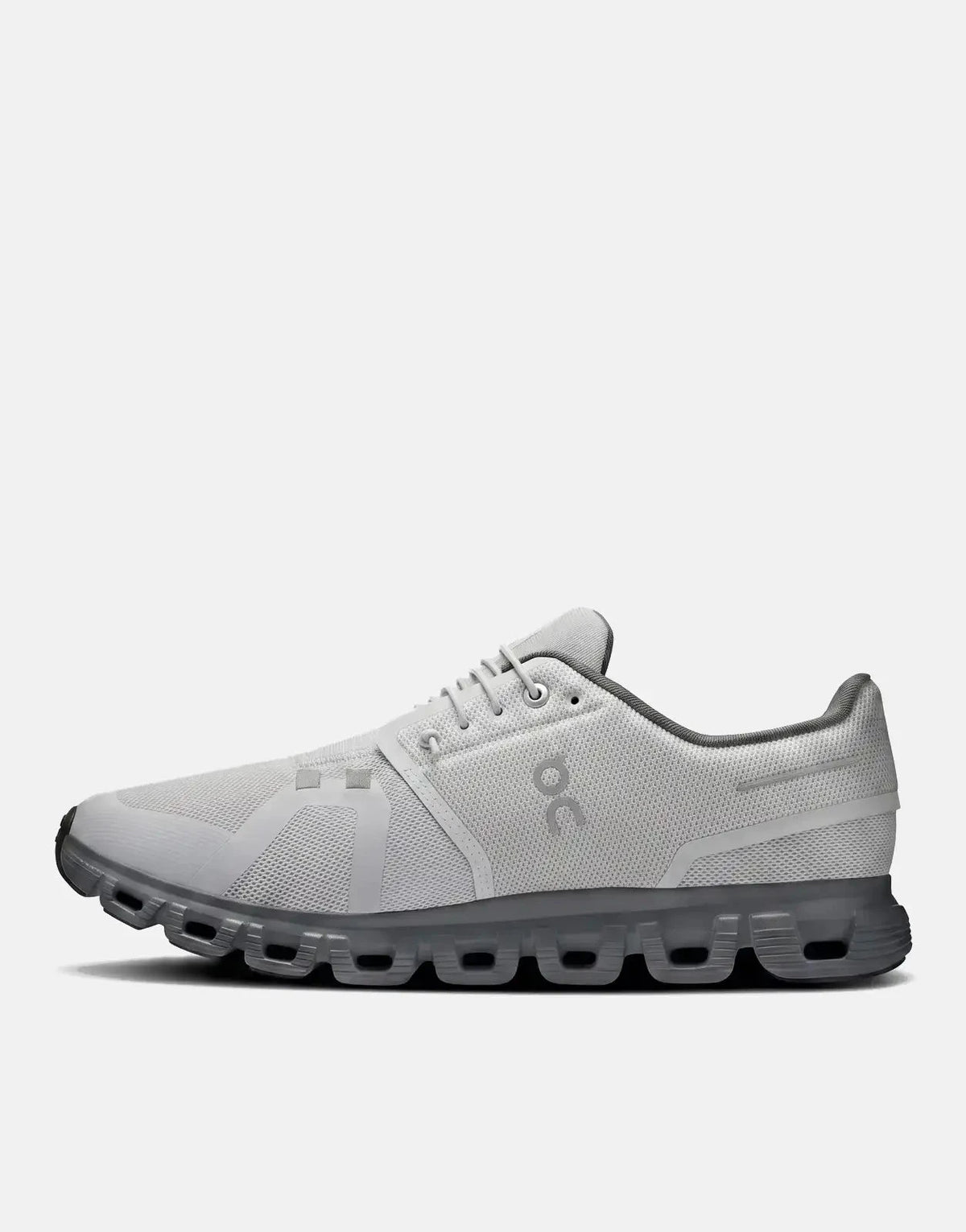 On Men's Cloud 6 Wolf Rock Sneakers - Subwear