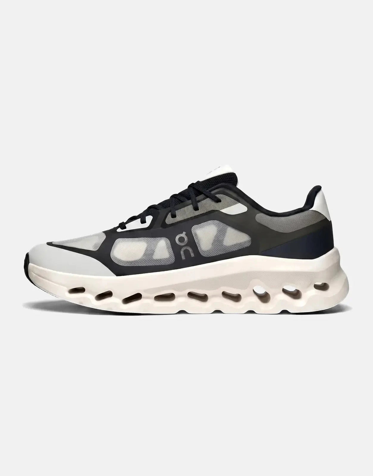 On Men's Cloudtilt Remix Black Ivory Sneakers - Subwear