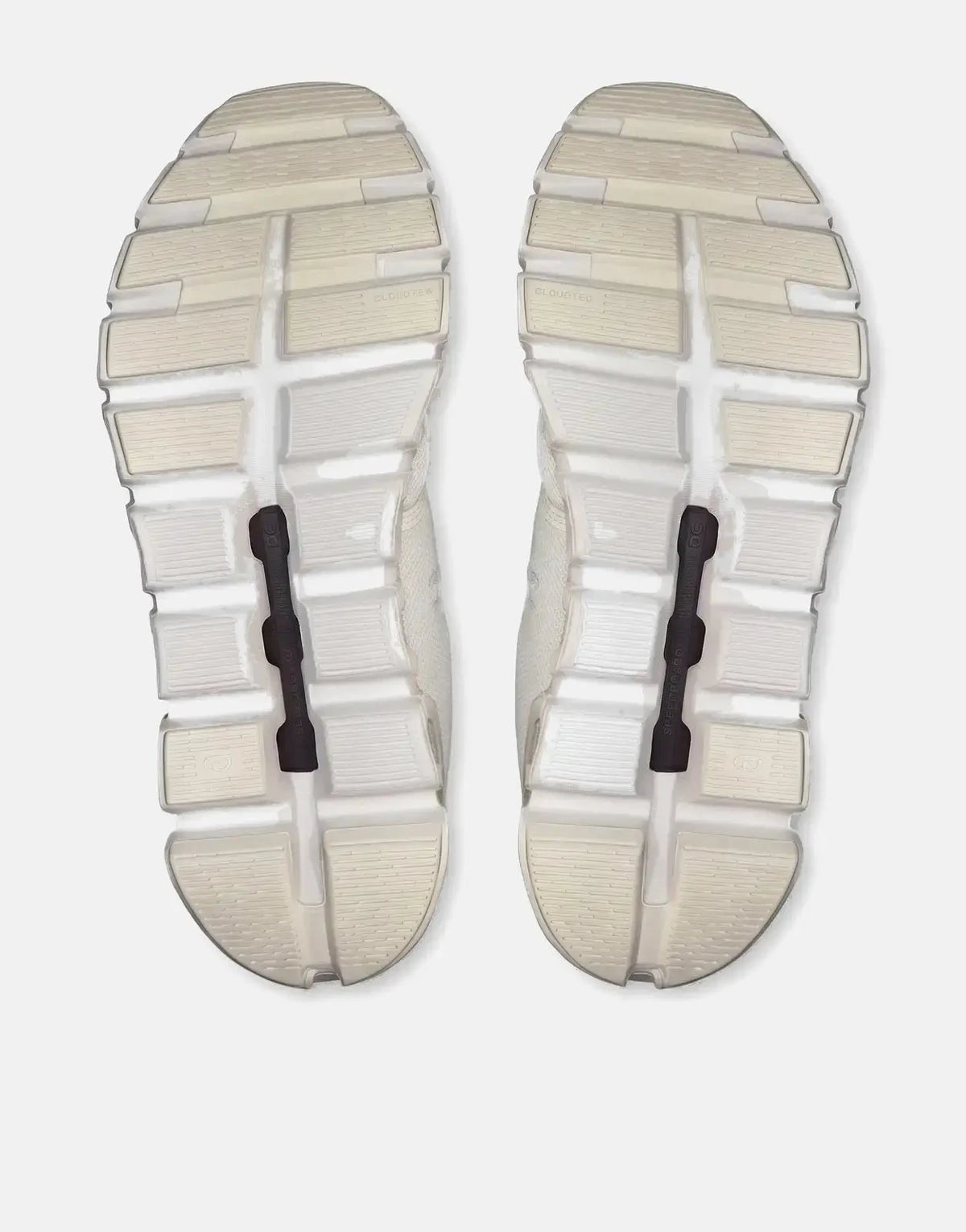 On Women's Cloud 6 White Sneakers - Subwear