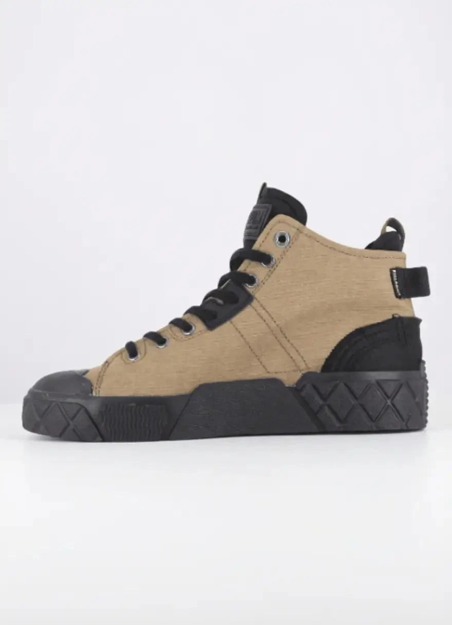 Palladium Ace City Shell Butternut Sneaker - Subwear