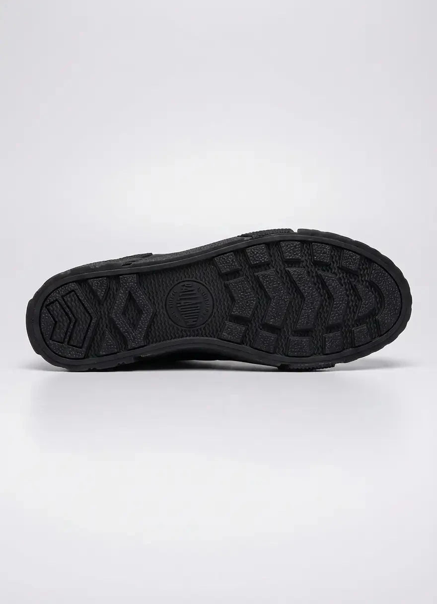 Palladium Ace City Shell Butternut Sneaker - Subwear