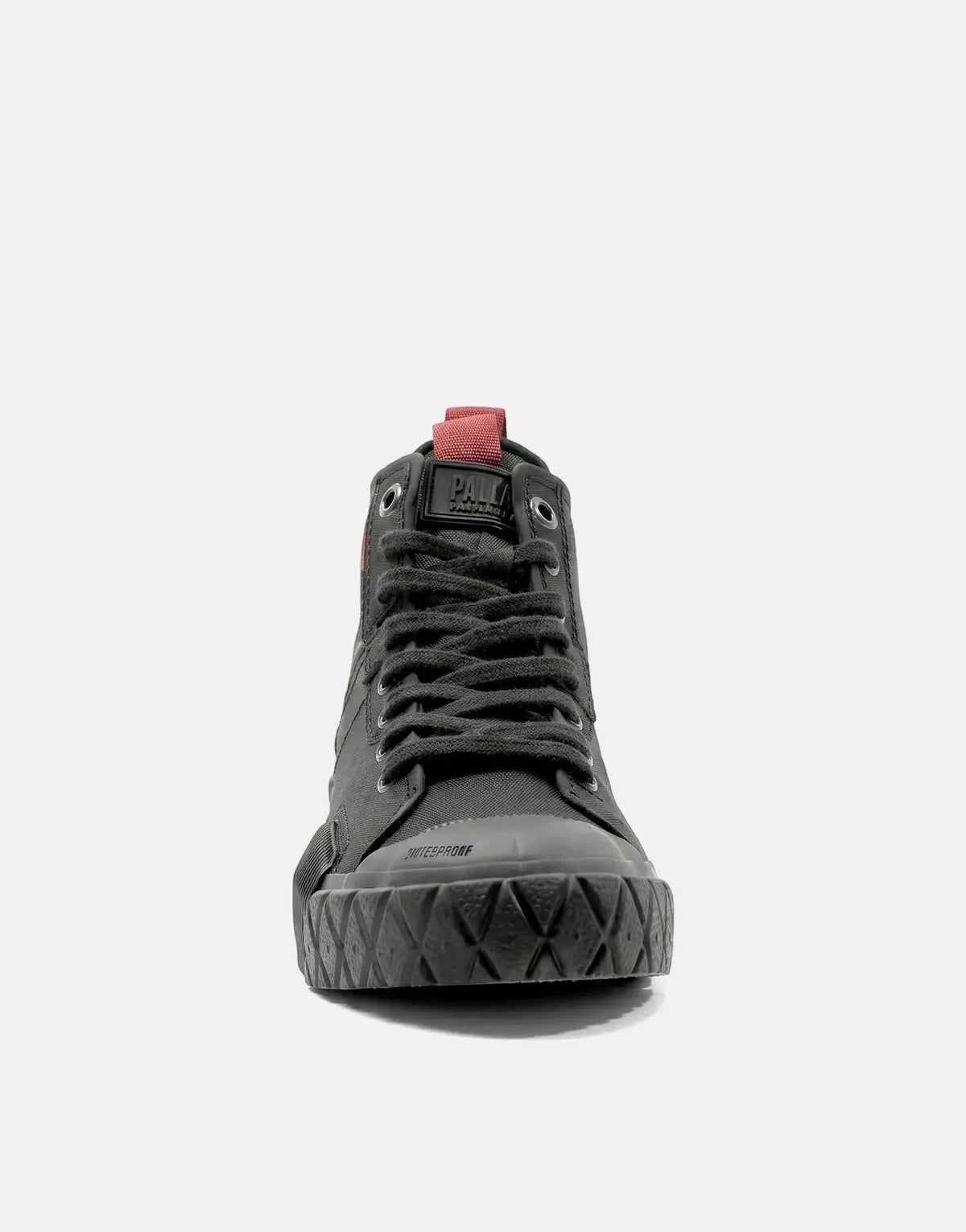 Palladium Ace City Shell Chukka Black - Subwear