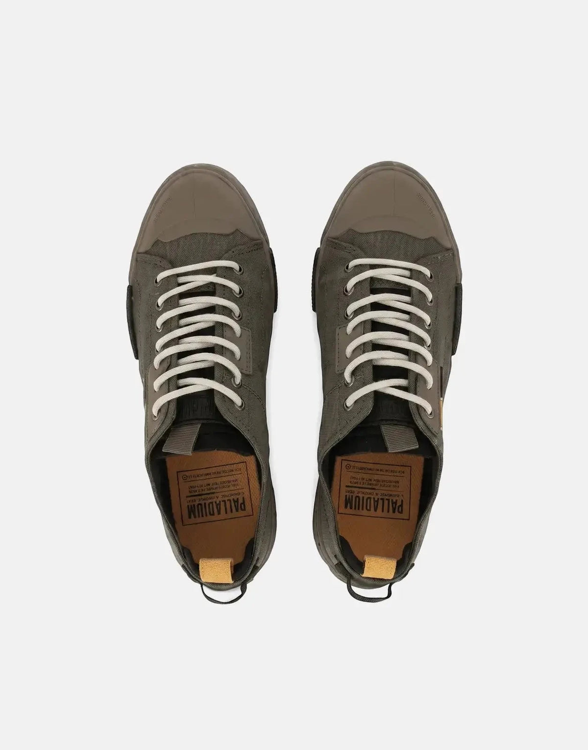 Palladium Ace City Shell Lo ONG - Subwear