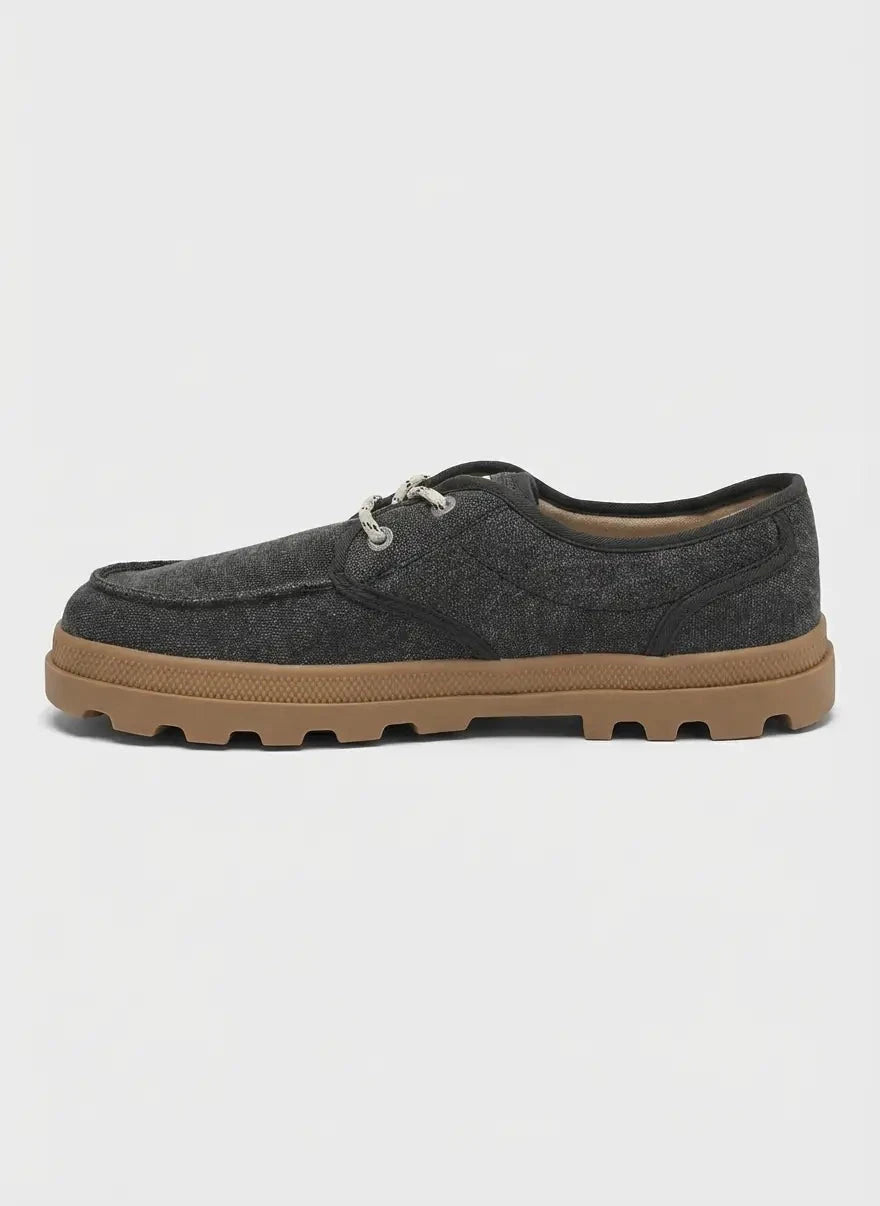 Palladium Dunelite Black Moc Cush - Subwear