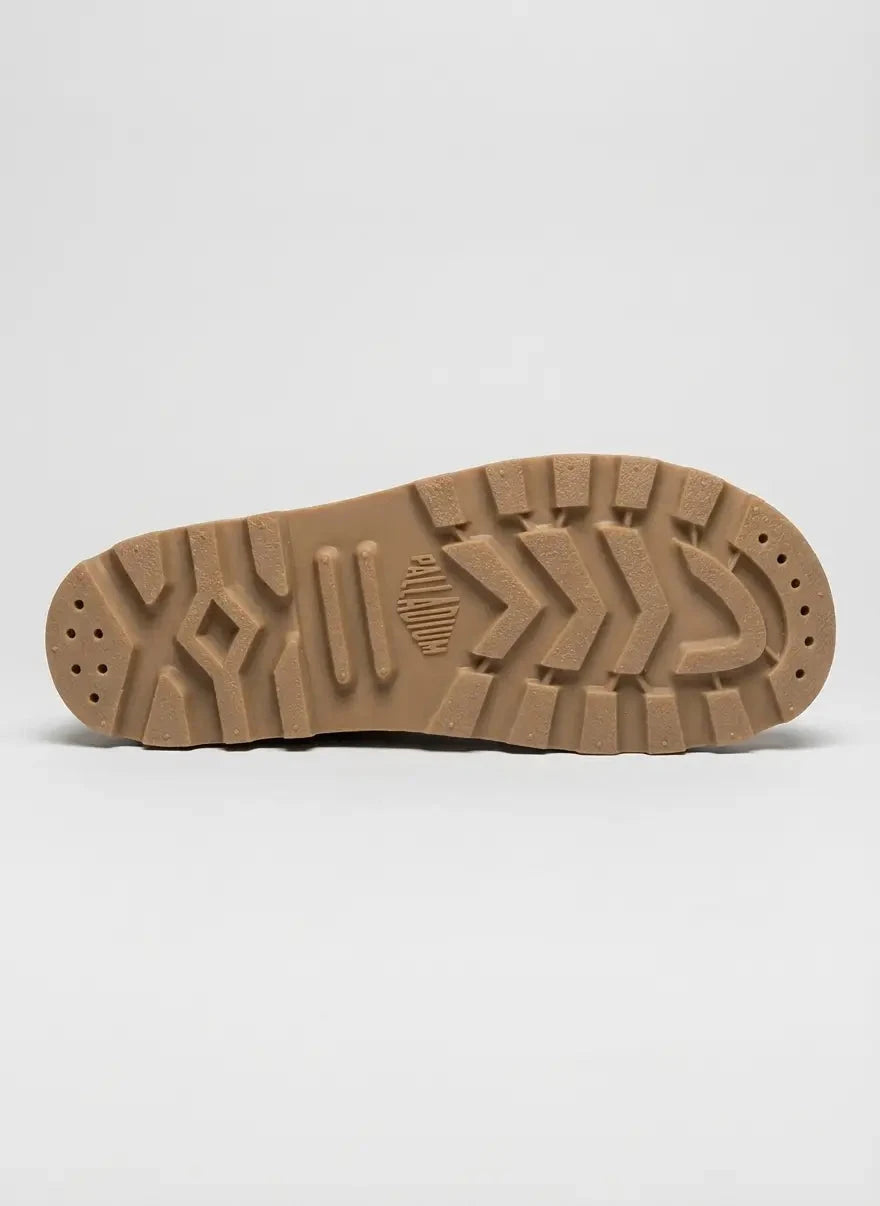 Palladium Dunelite Black Moc Cush - Subwear