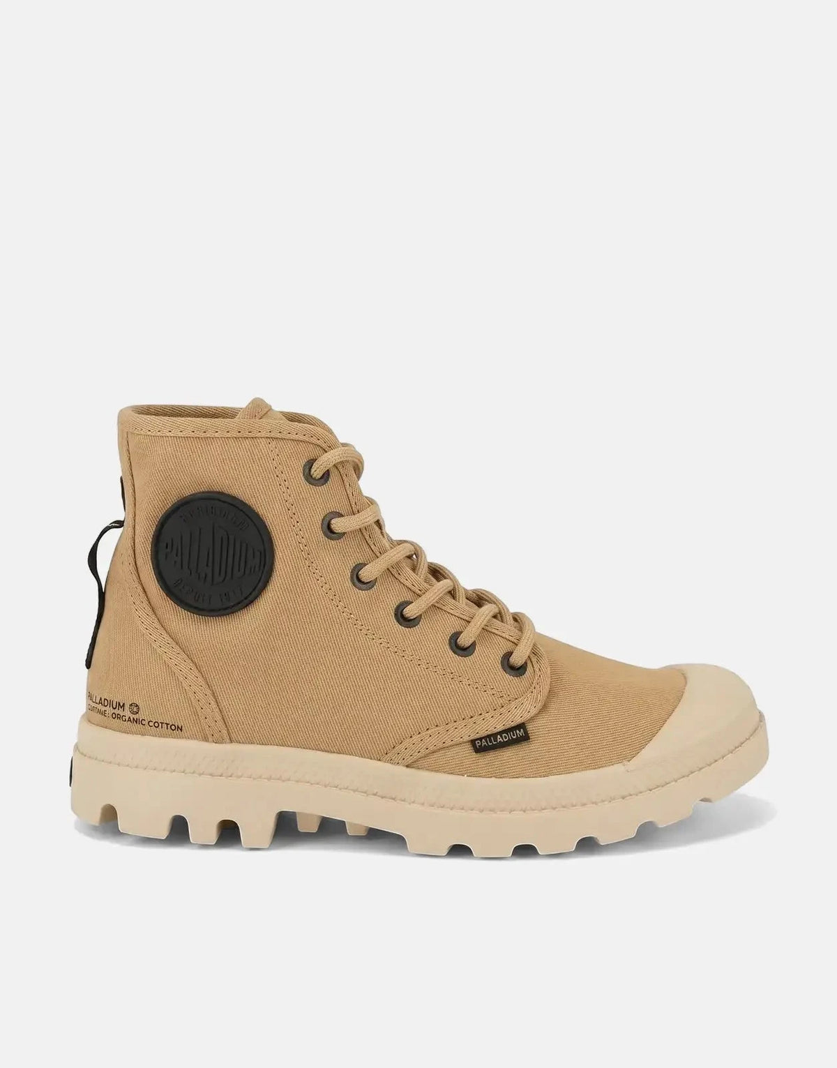 Palladium Pampa High HTG Supply WDL - Subwear