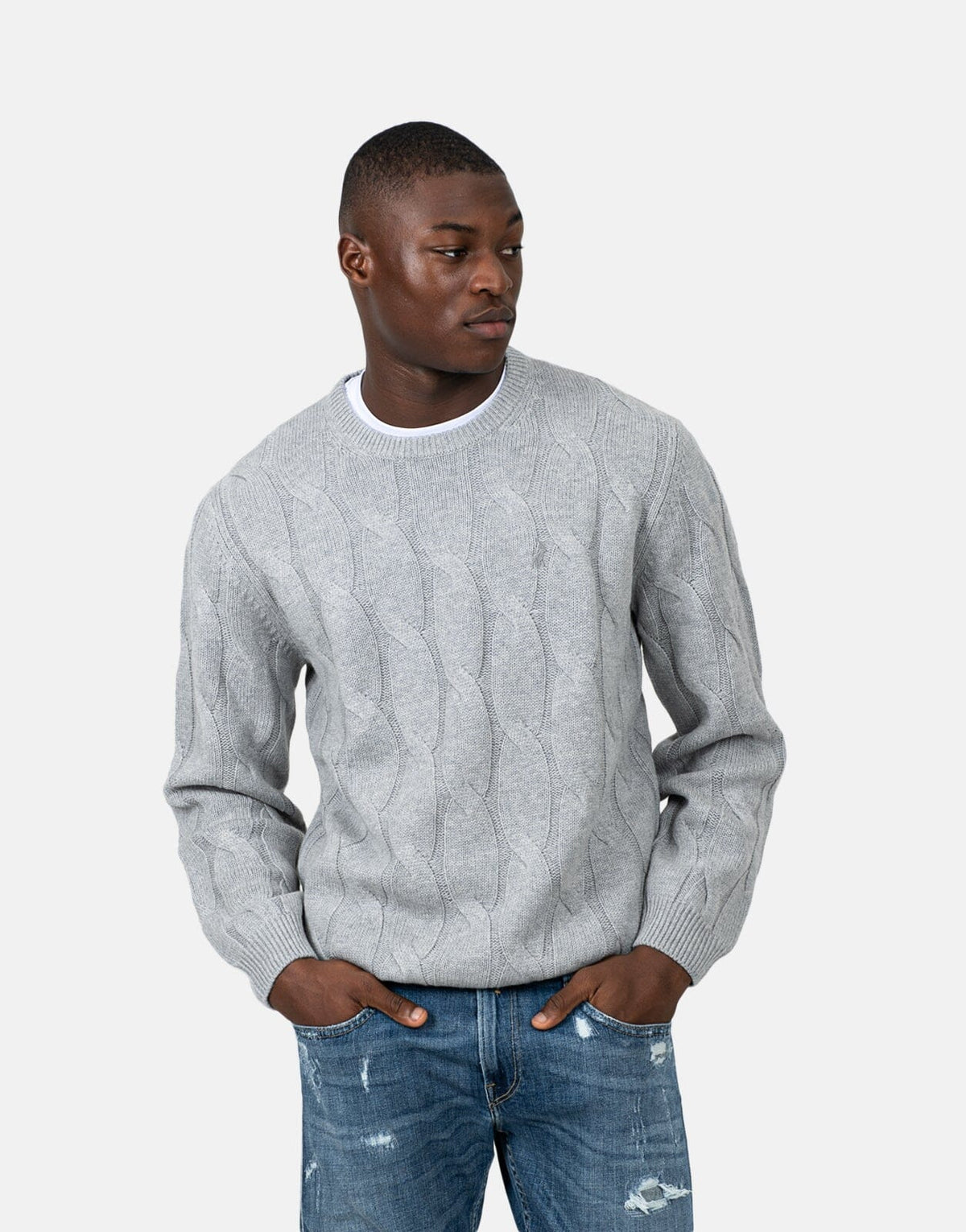Polo Cable Knitwear - Subwear