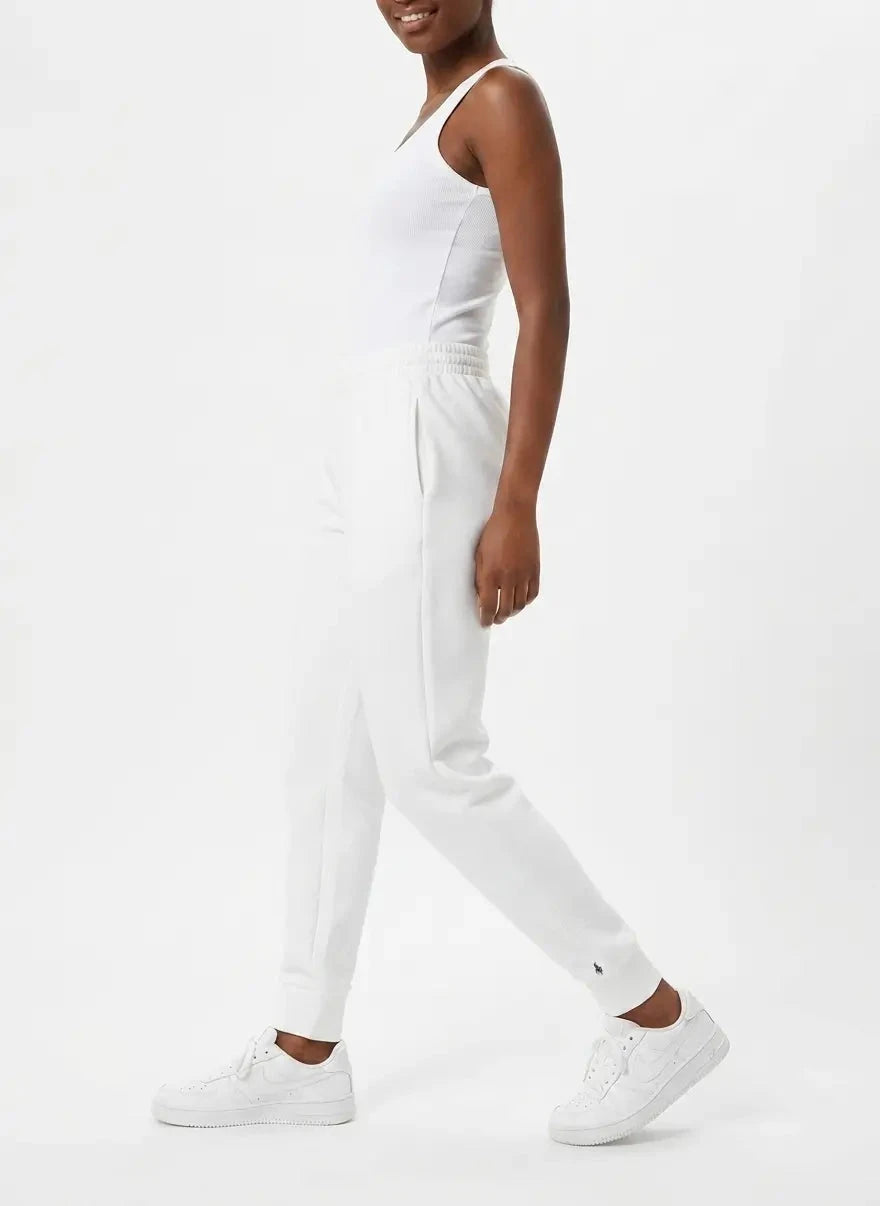 Polo Emma Sport White Jogger - Subwear