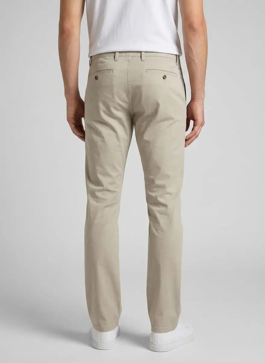 Polo Essential Straight Leg Bone Chino - Subwear