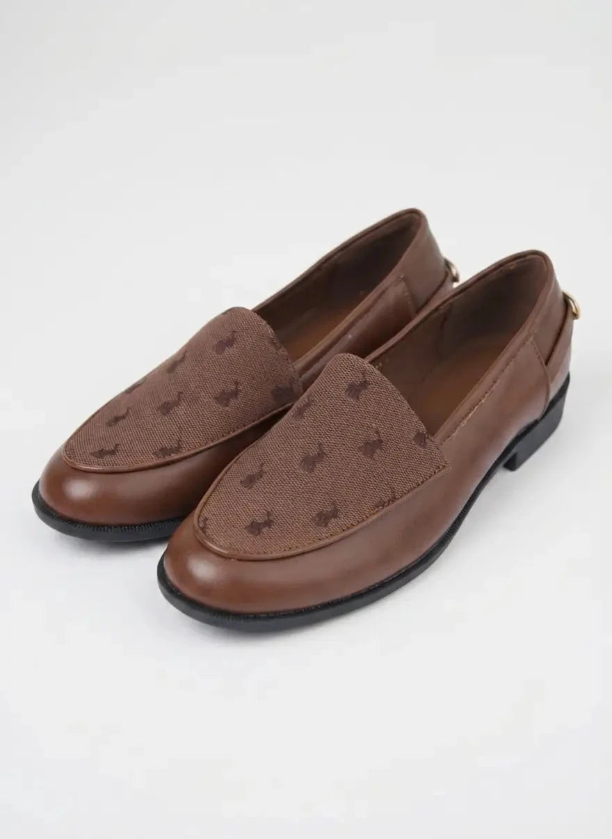 Polo Jacquard Loafer - Subwear