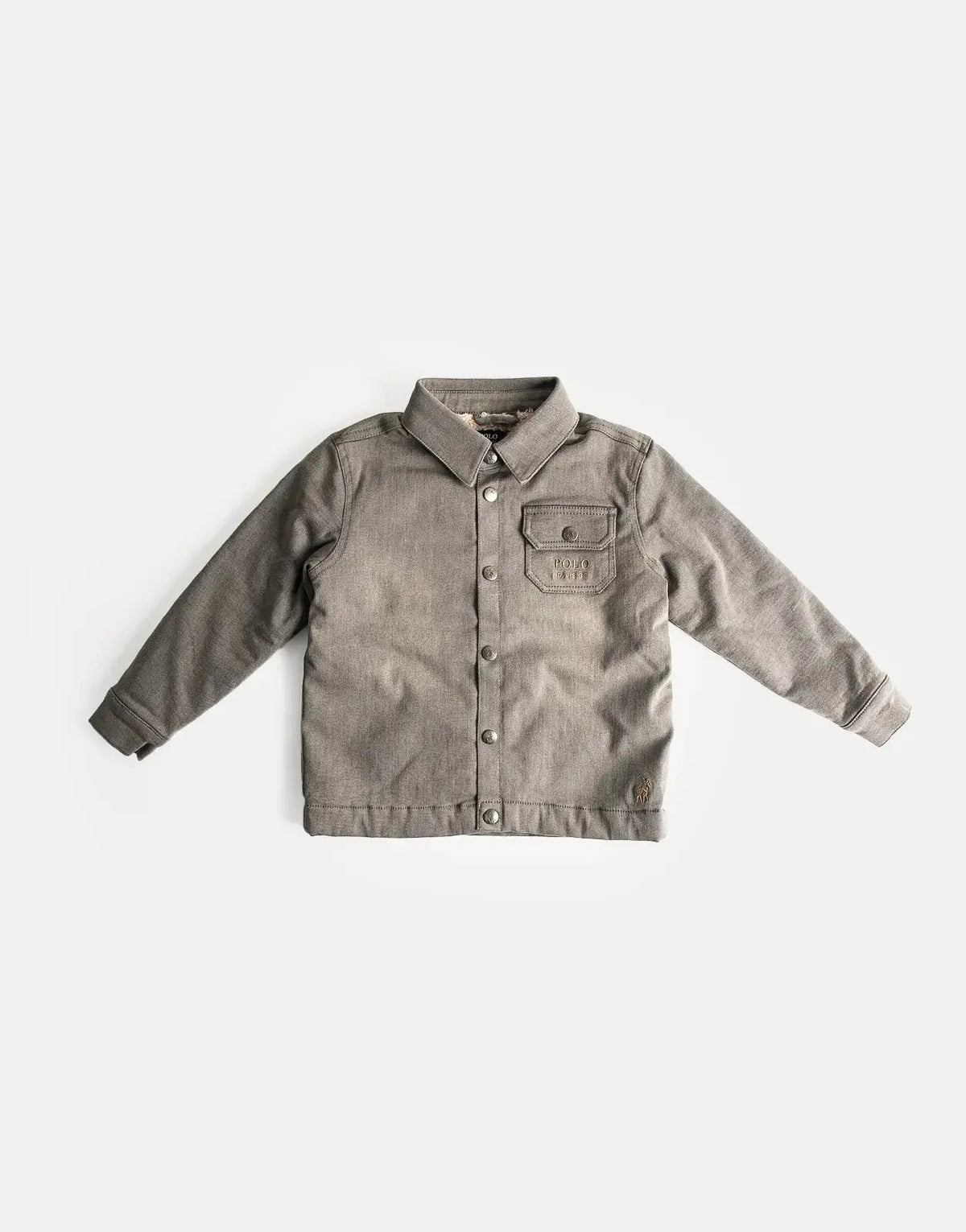 Polo Kids Mpho Denim Jacket - Subwear