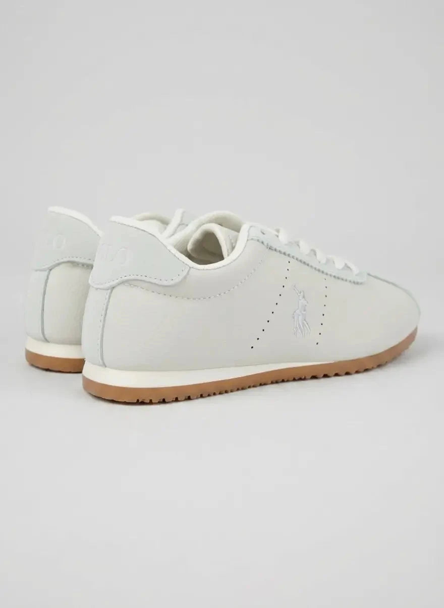 Polo Low Profile Sneaker Off-White - Subwear