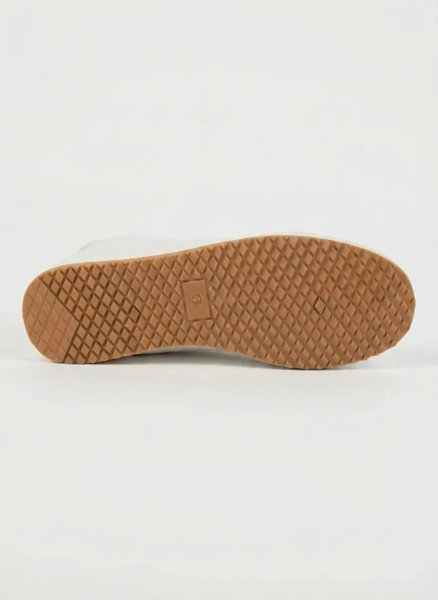 Polo Low Profile Sneaker Off-White - Subwear