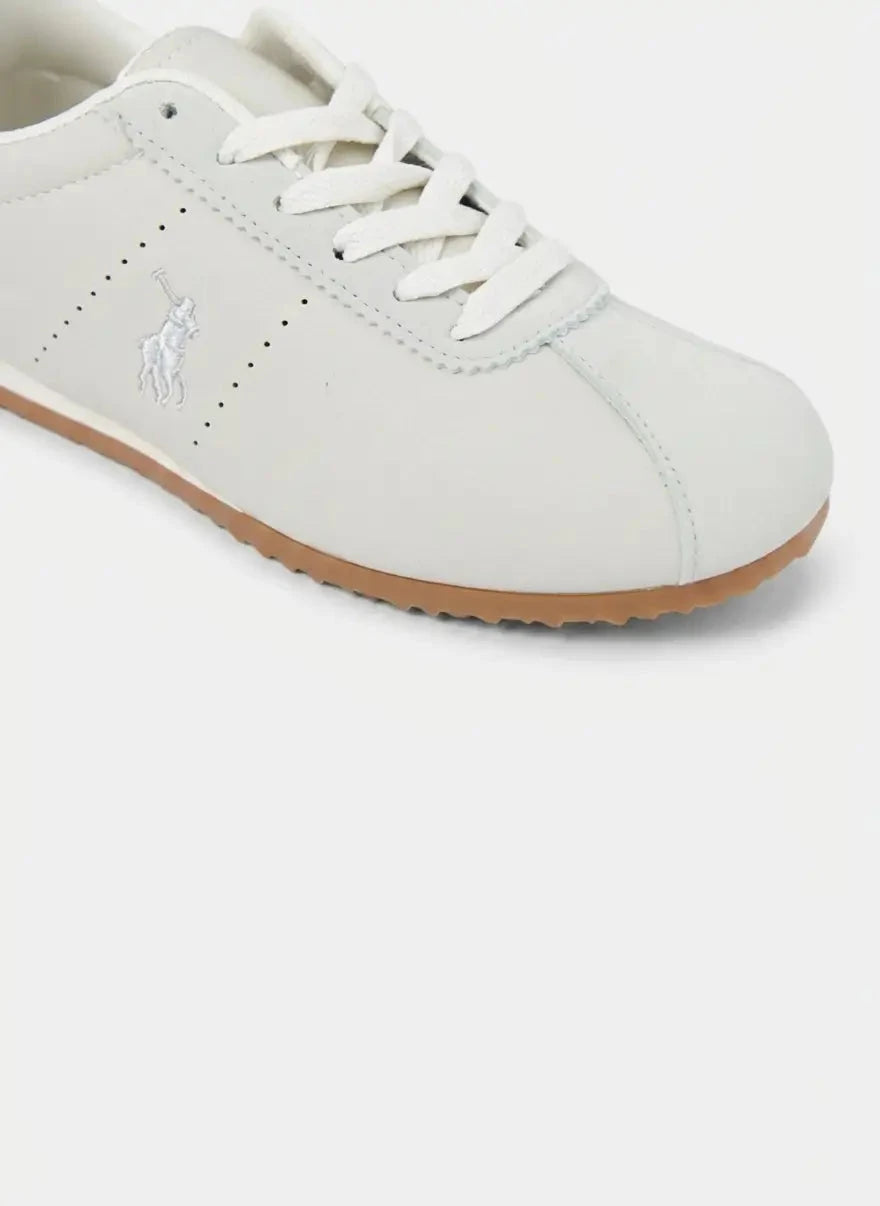 Polo Low Profile Sneaker Off-White - Subwear