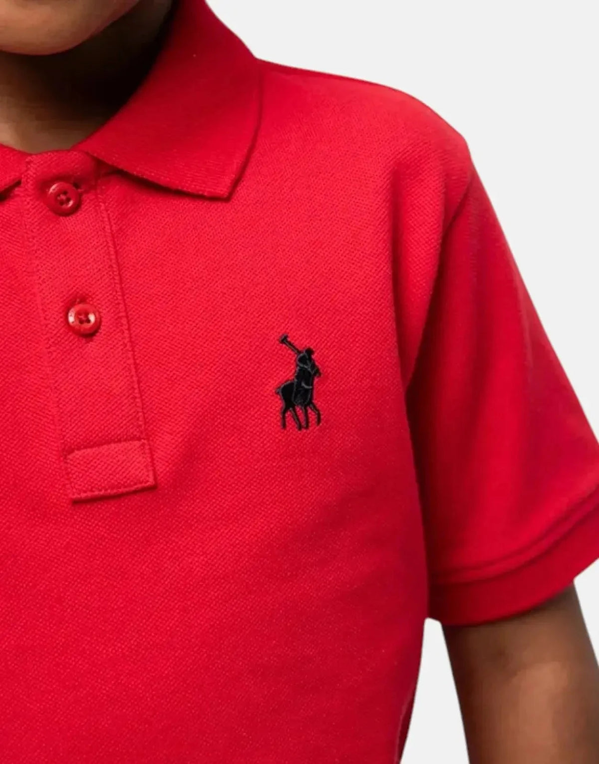 Polo Boys Austin Red Golfer - Subwear