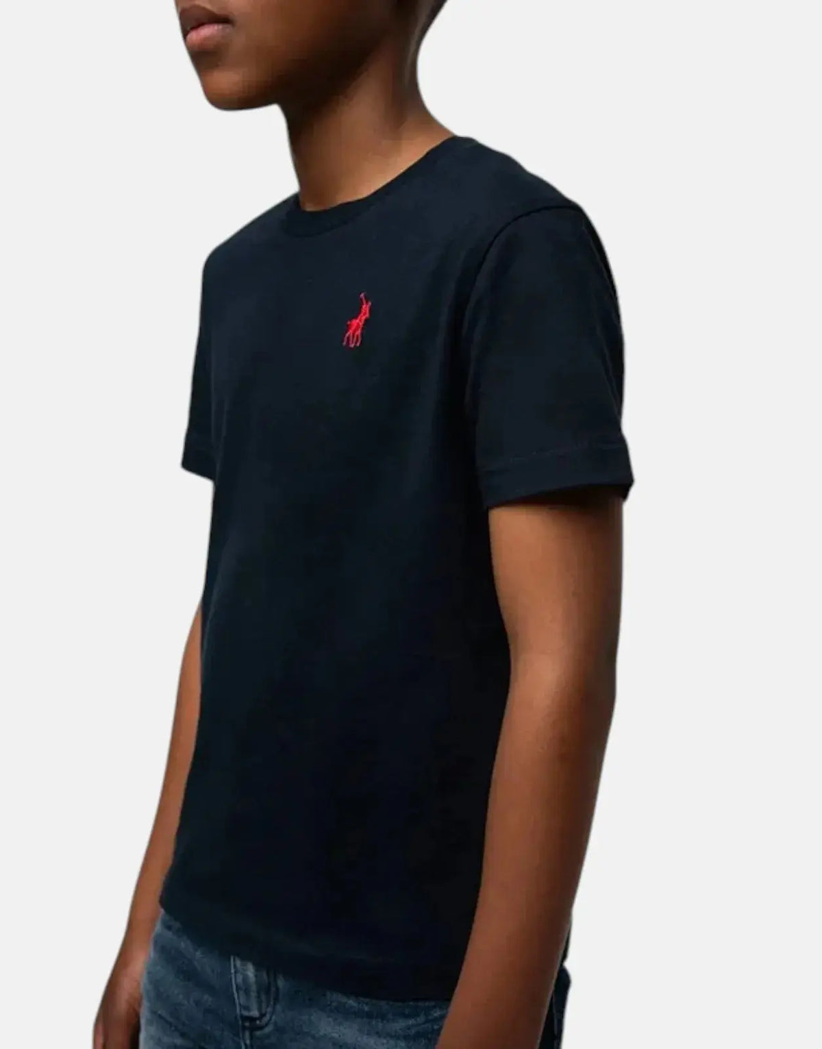 Polo Boys Rick Navy T-Shirt - Subwear