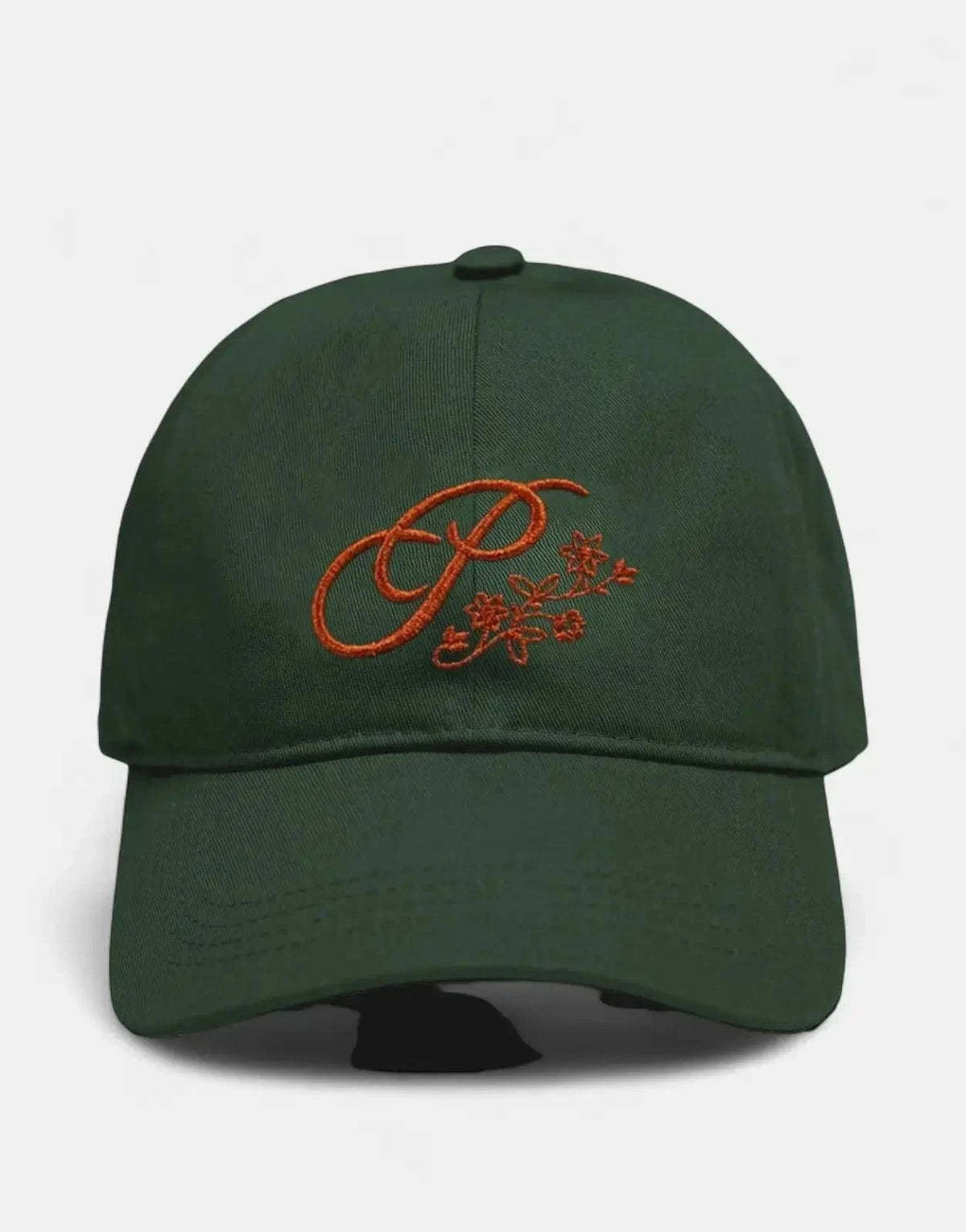 Prohibited Bloom Green Cap - Subwear