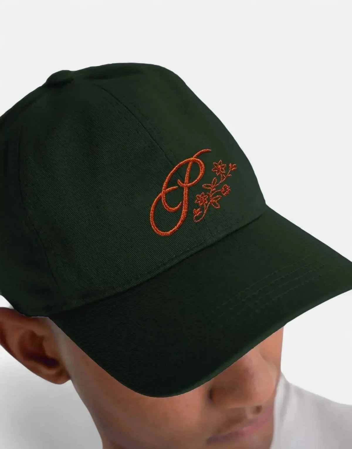 Prohibited Bloom Green Cap - Subwear