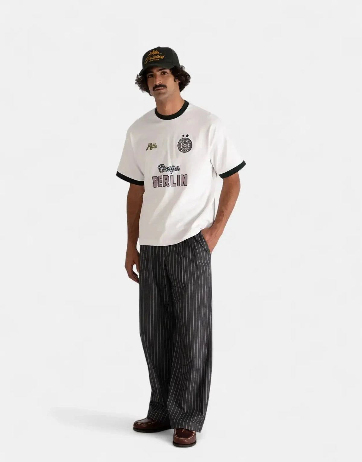 Prohibited Cup Green T-Shirt - Subwear
