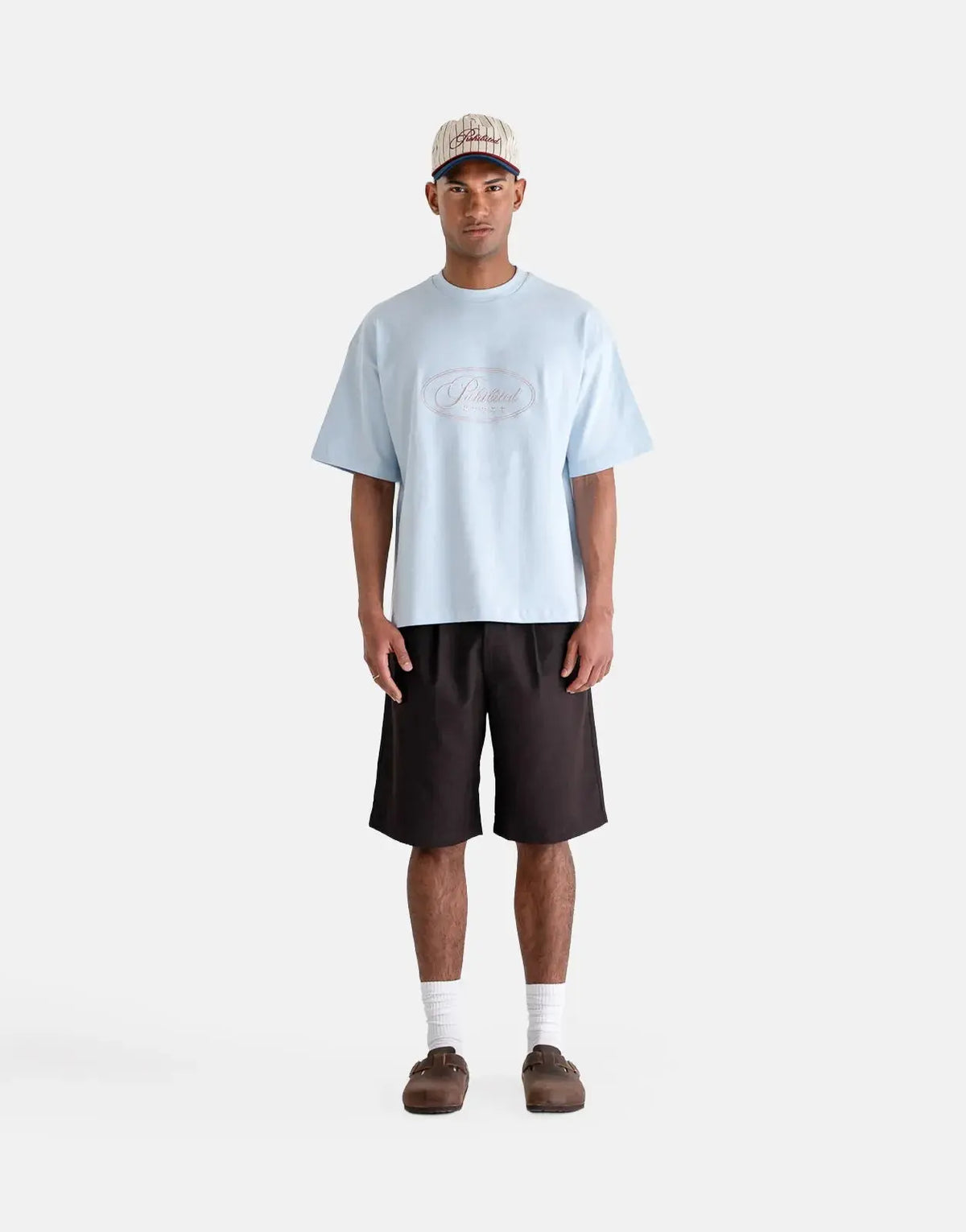 Prohibited Five Star Blue T-Shirt - Subwear