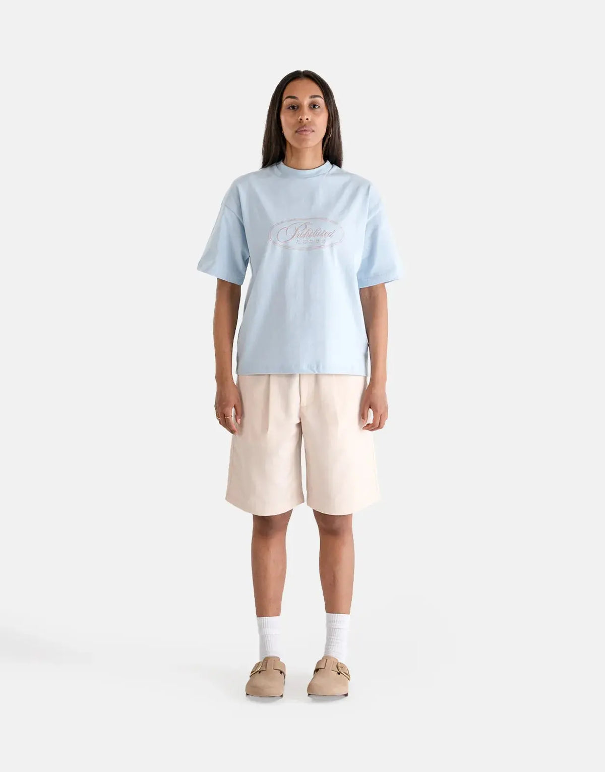 Prohibited Five Star Blue T-Shirt - Subwear