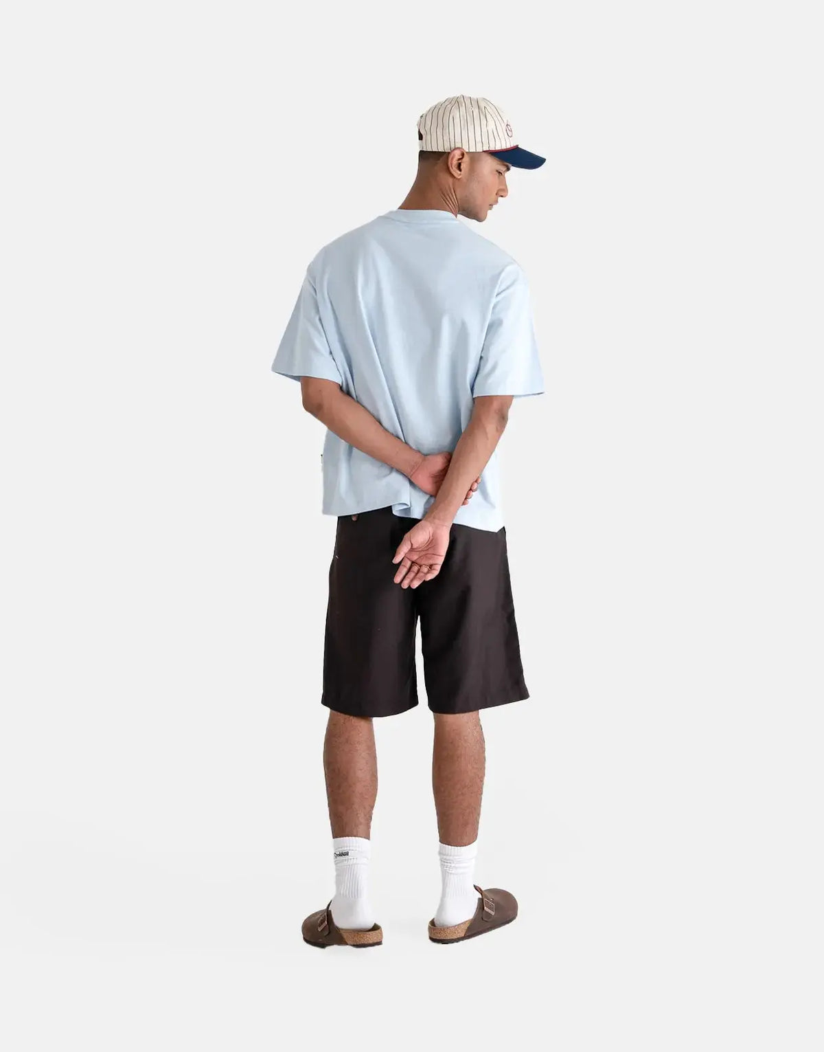 Prohibited Five Star Blue T-Shirt - Subwear