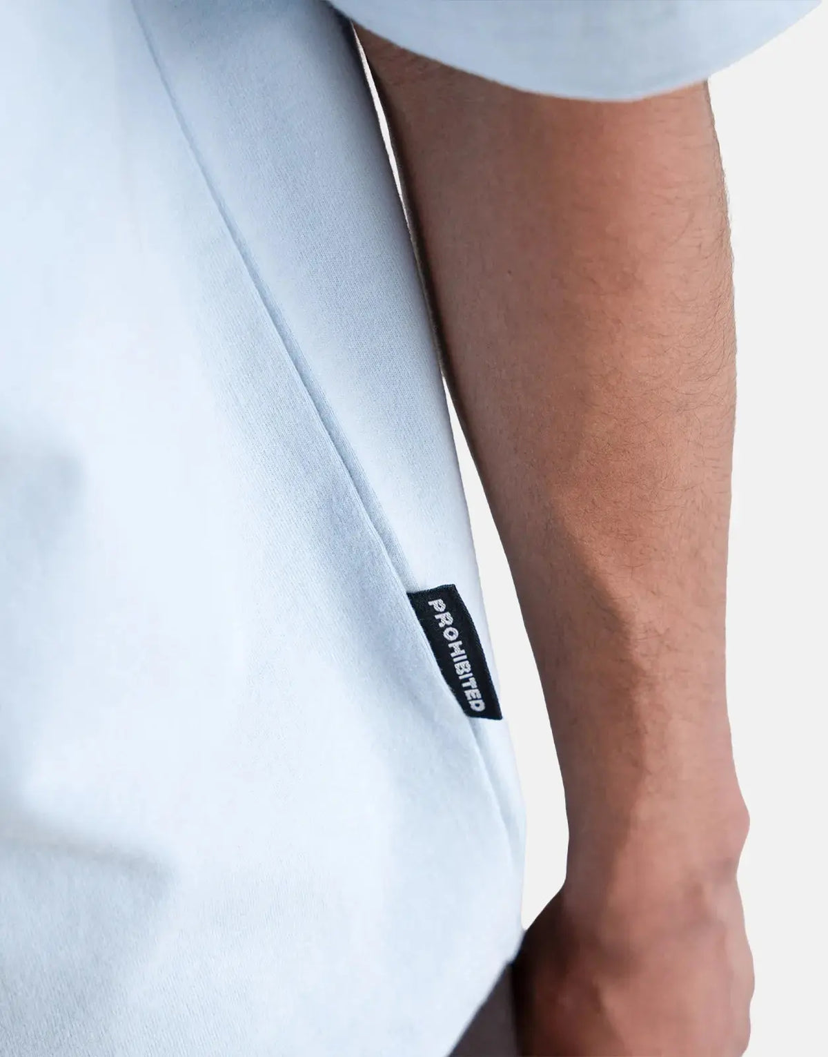 Prohibited Five Star Blue T-Shirt - Subwear