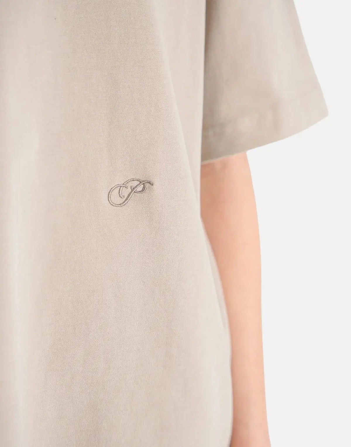 Prohibited Hometown Dust Grey T-Shirt - Subwear