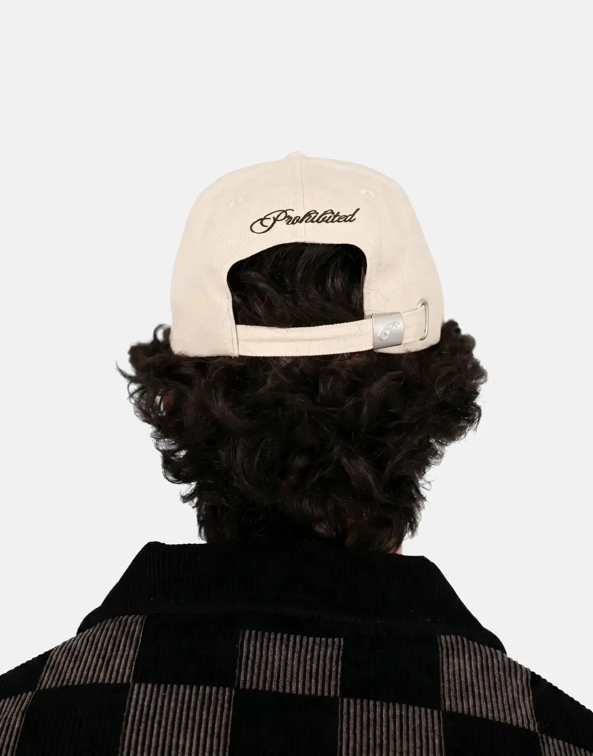 Prohibited Late Club Cream Cap - Subwear