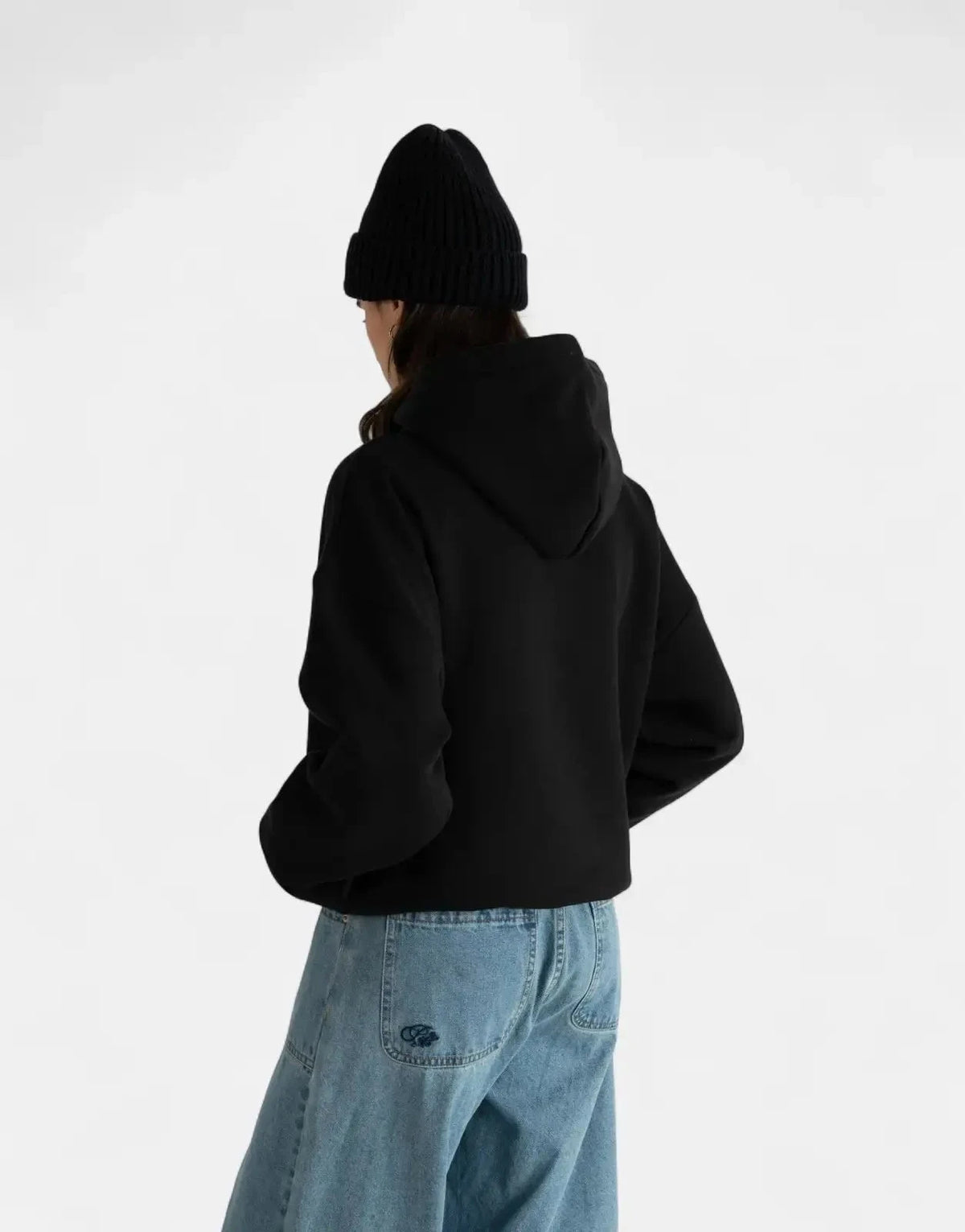 Prohibited Legacy Black Hoodie - Subwear